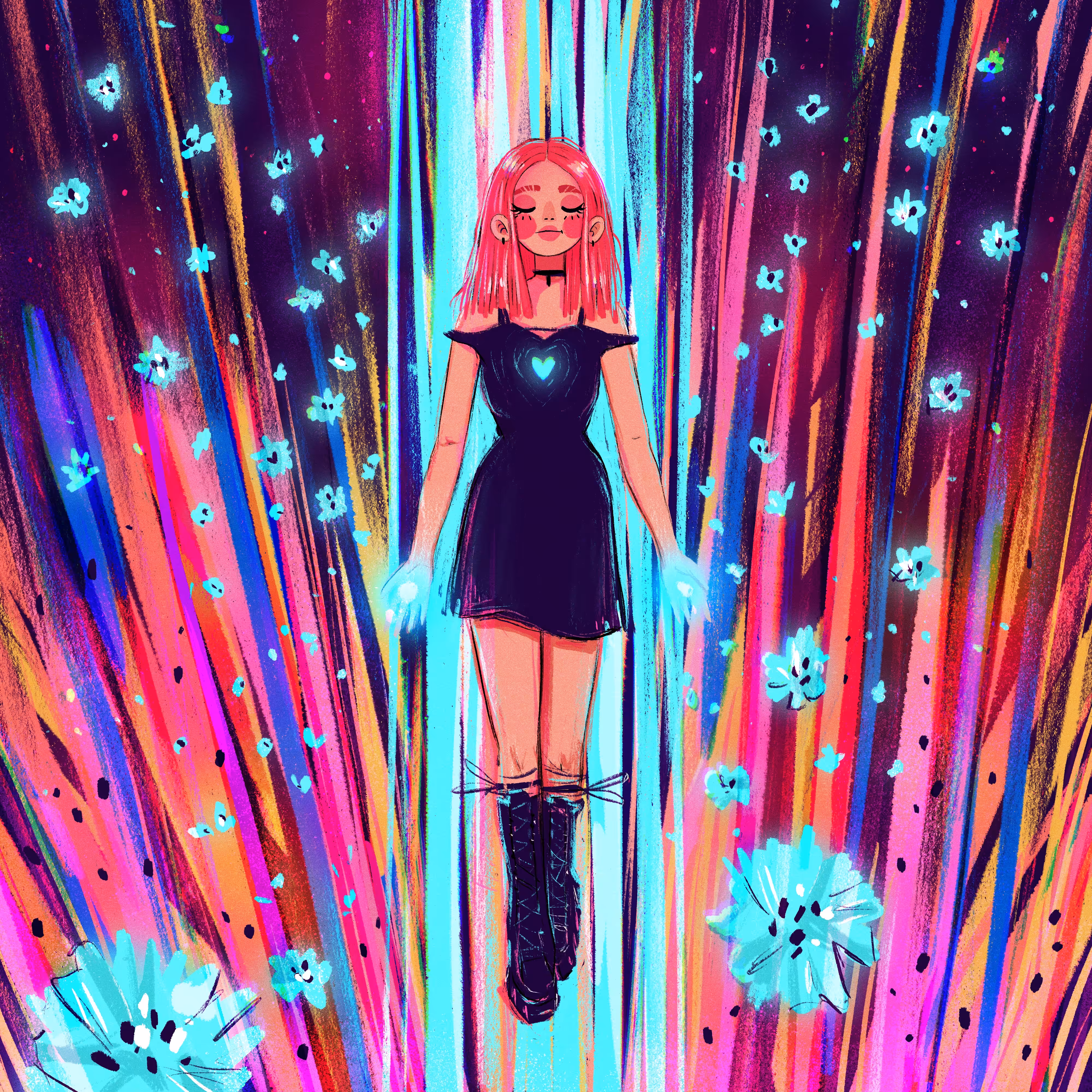 rebirth of inspiration