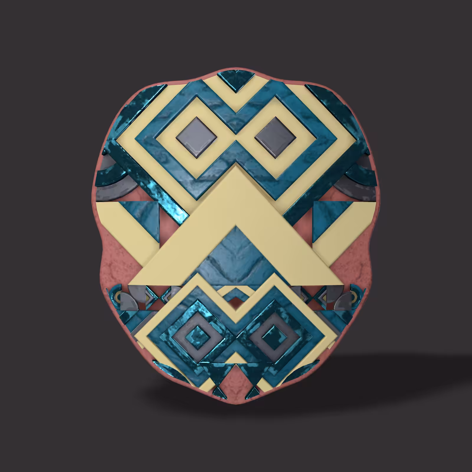 3D Generativemasks #1250