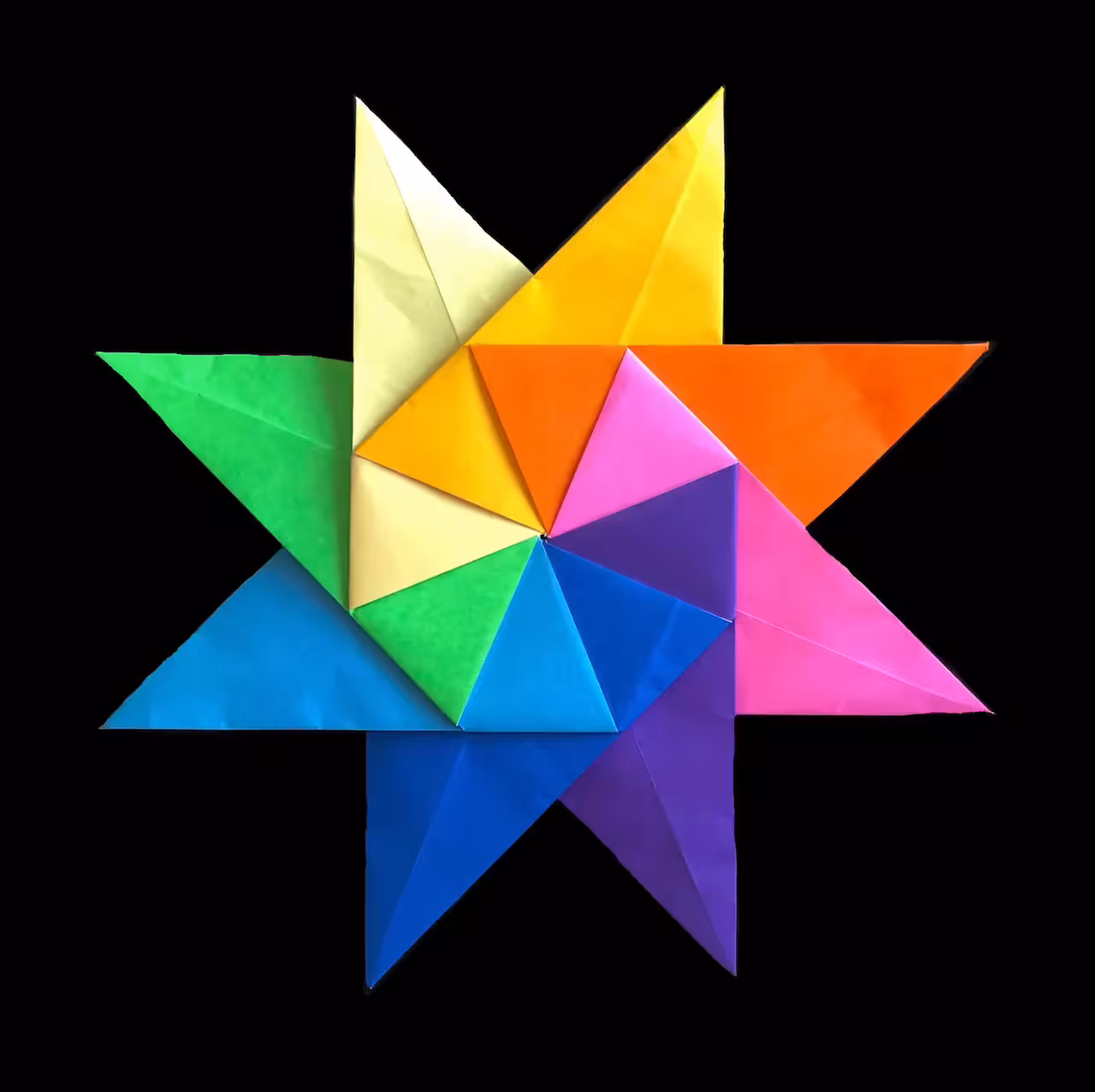 Origami Shuriken