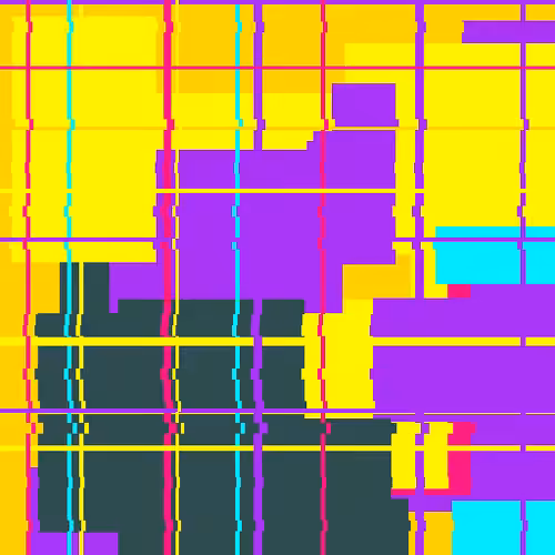 Chromatic Chaos #1553