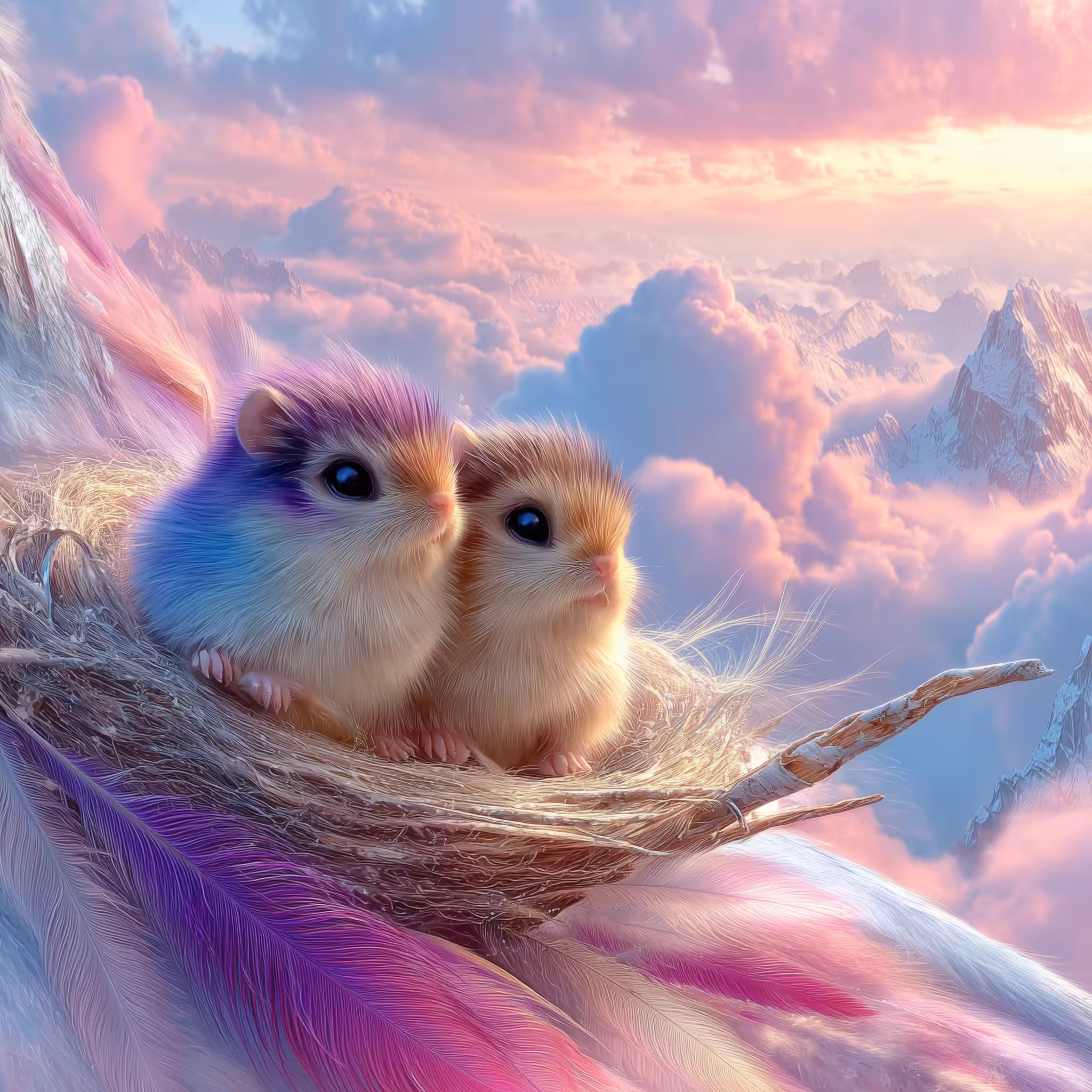 Soft Hellos