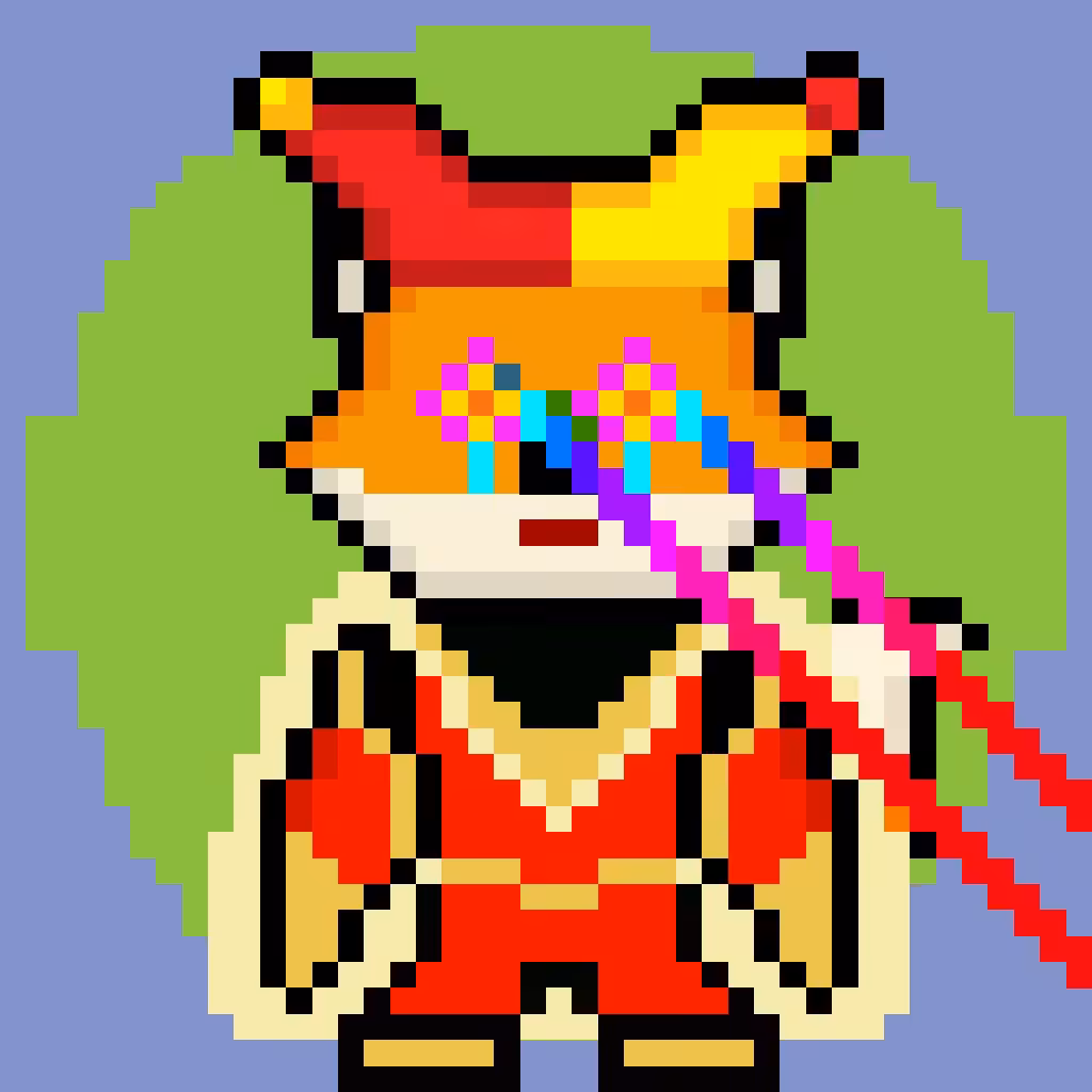 Foxquity #163