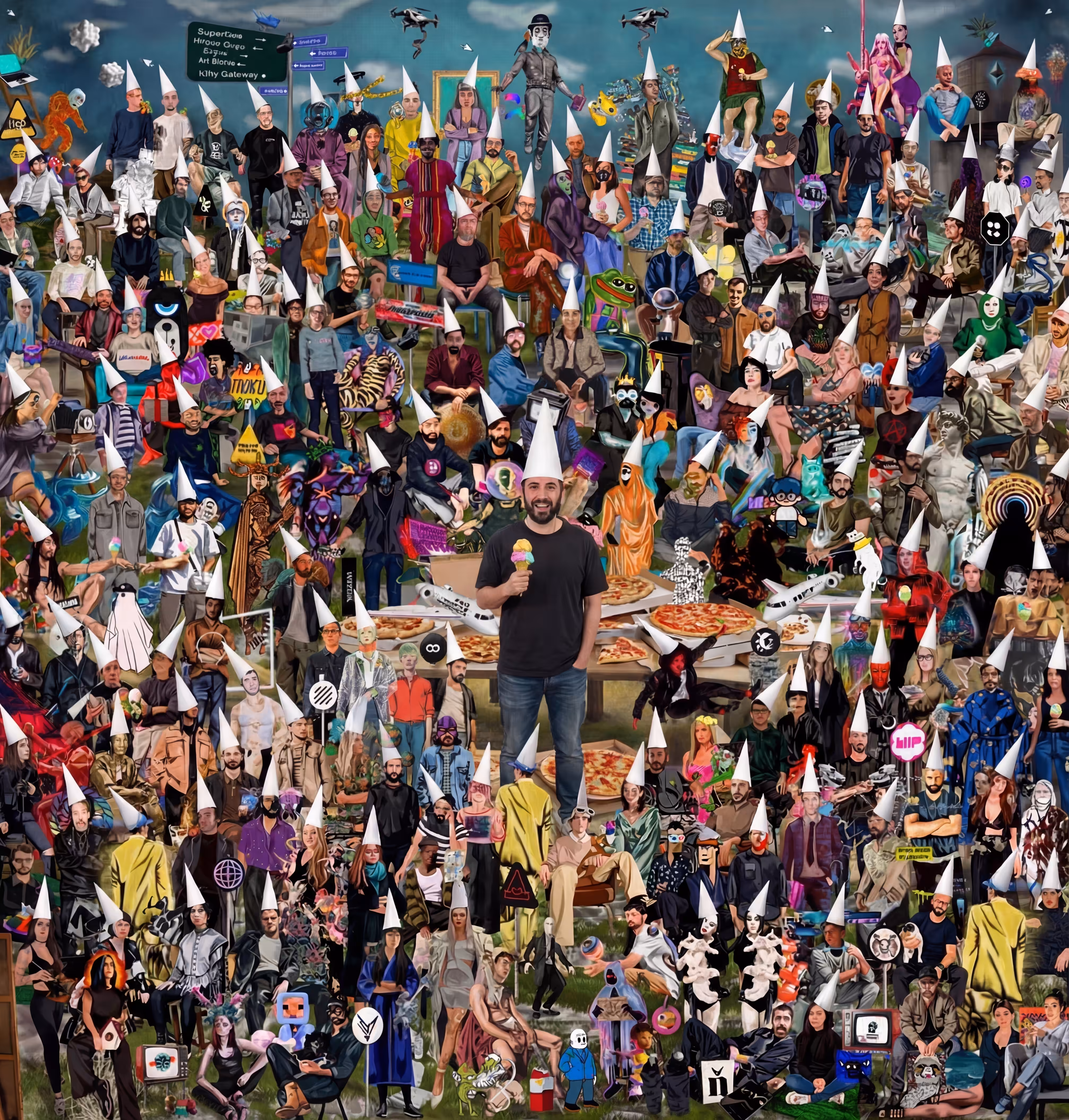 Field of Dunces