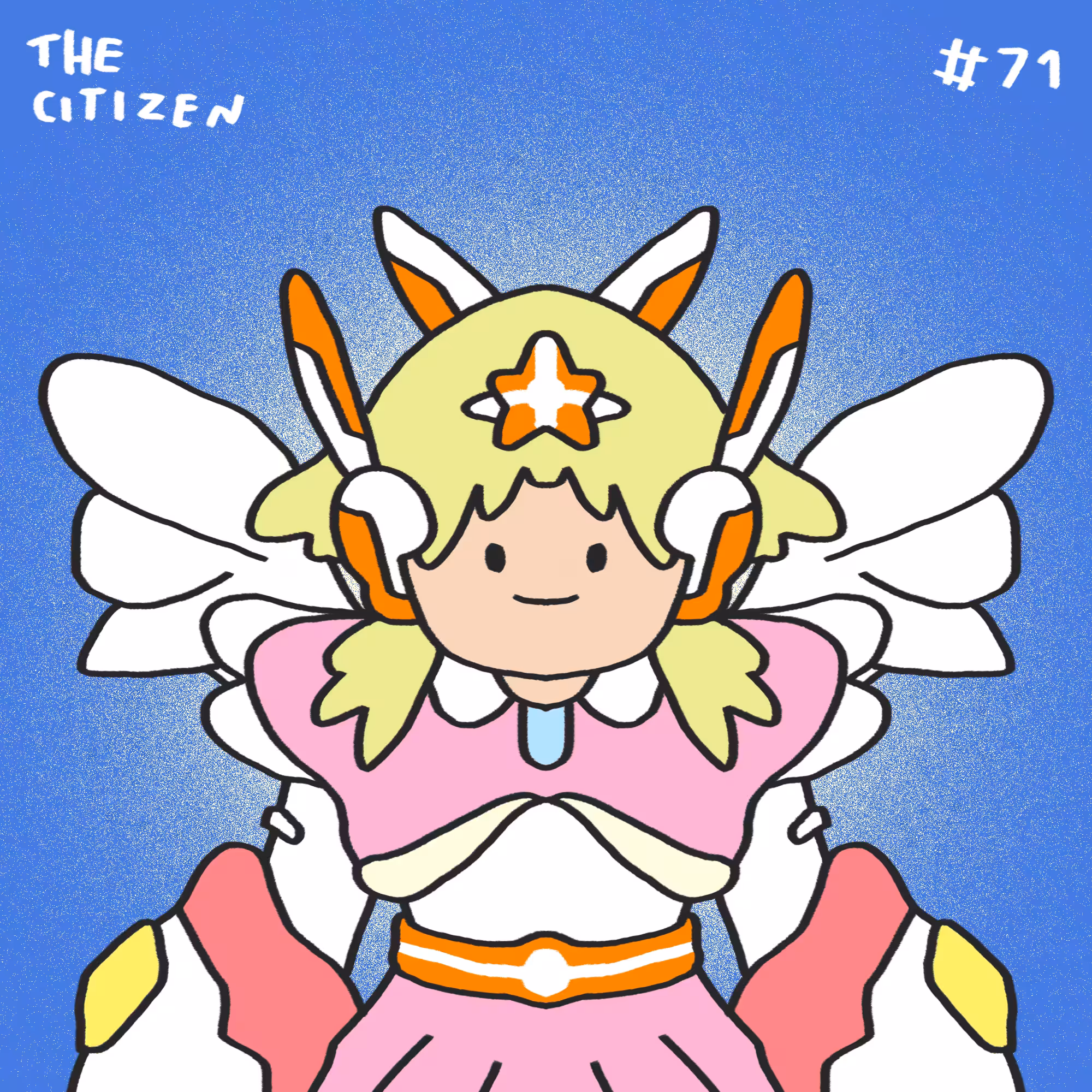 STARBOT : THE CITIZEN #71 | White Wings