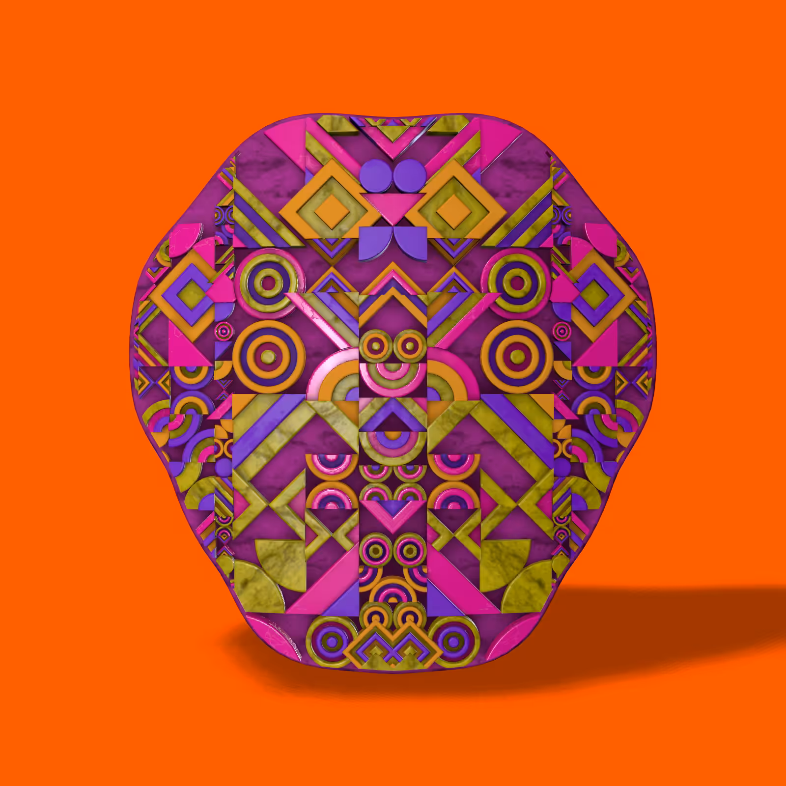3D Generativemasks #9259