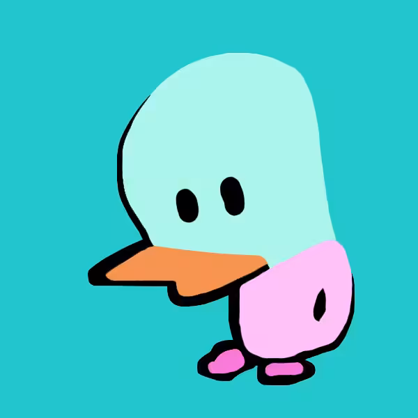 Uglyy Duck #025