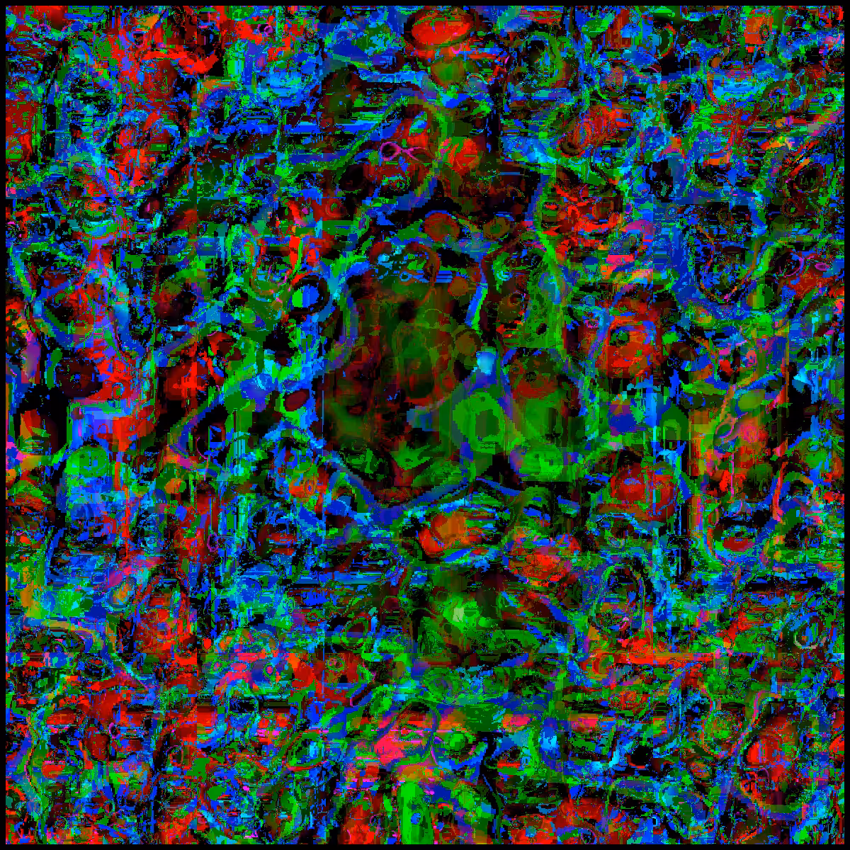 Glitch Generator #34