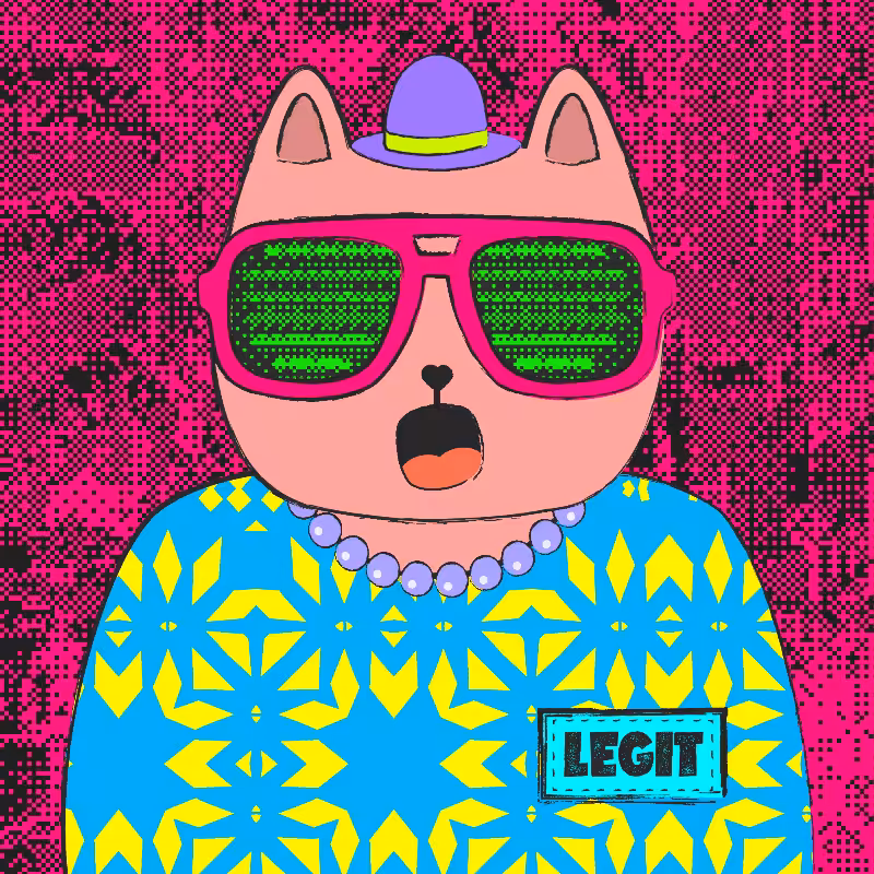 hash cats – genesis #233