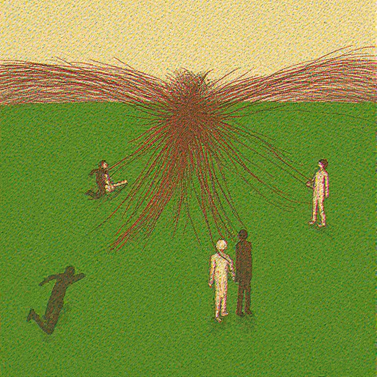 Human Algorithm 