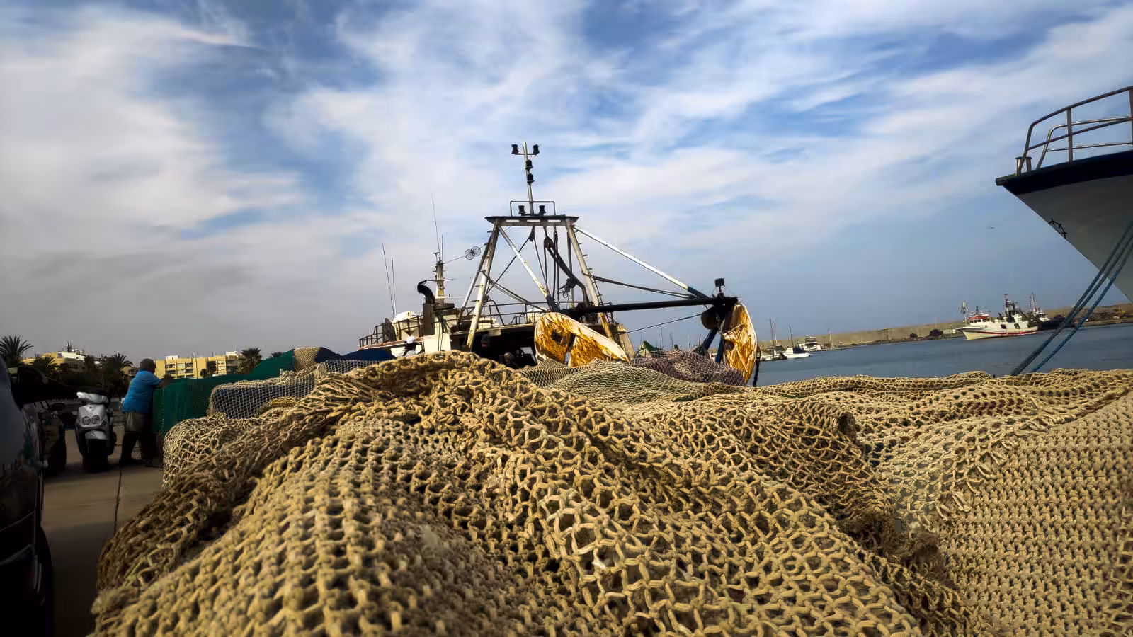  Fishing net