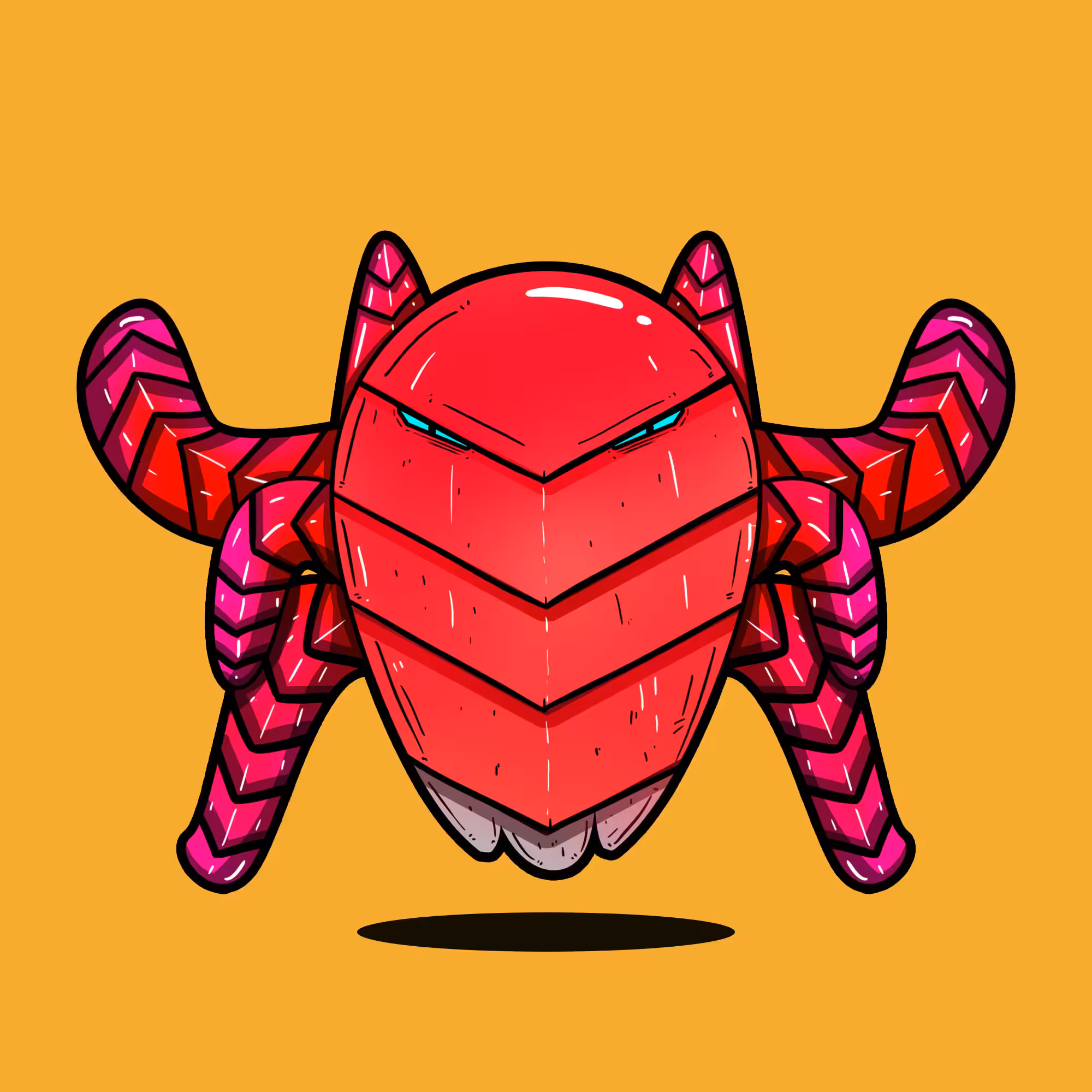 Monster World #20