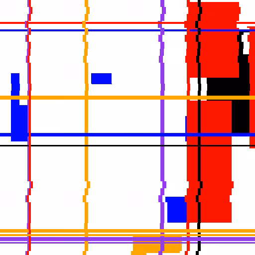 Chromatic Chaos #3255