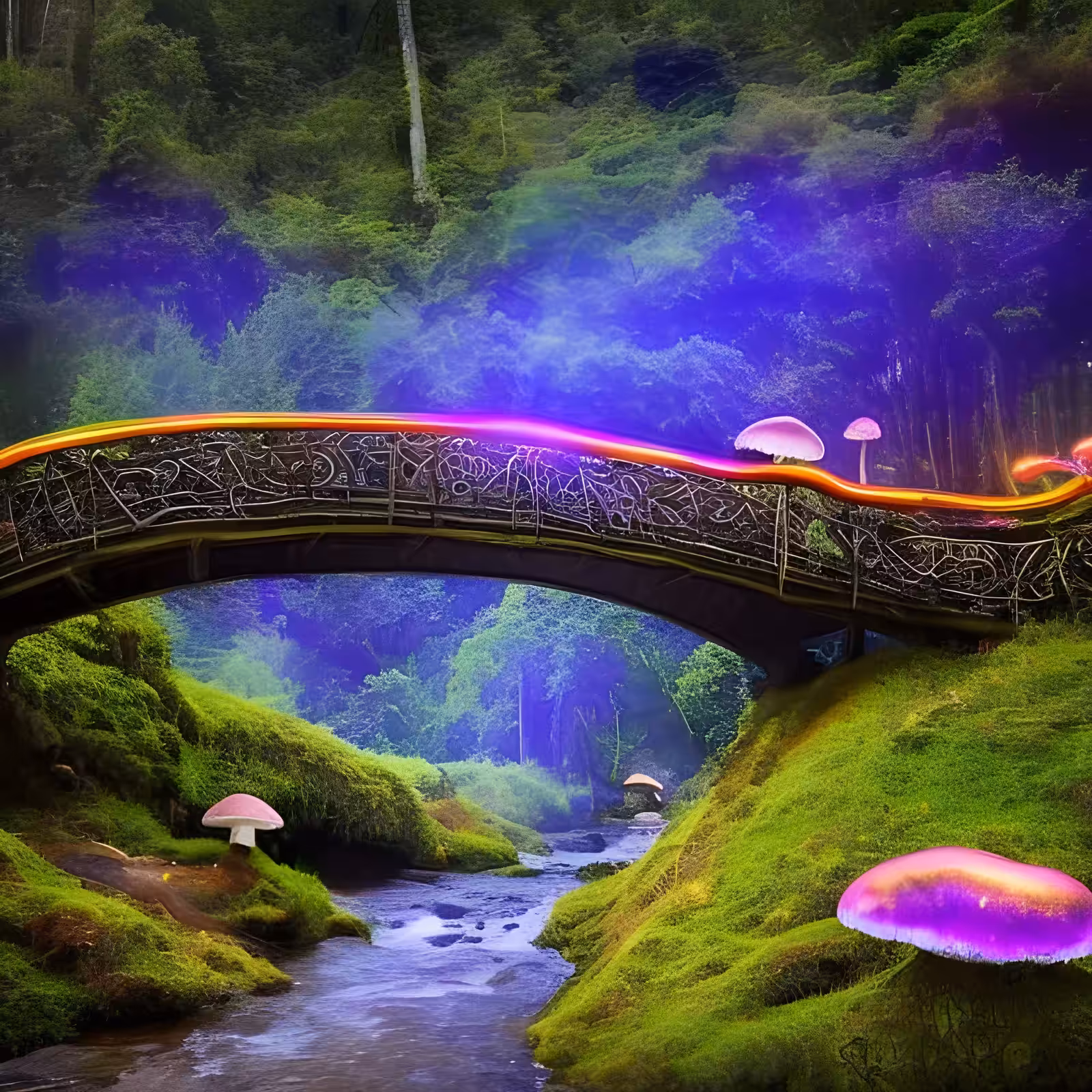 A Magical Valley