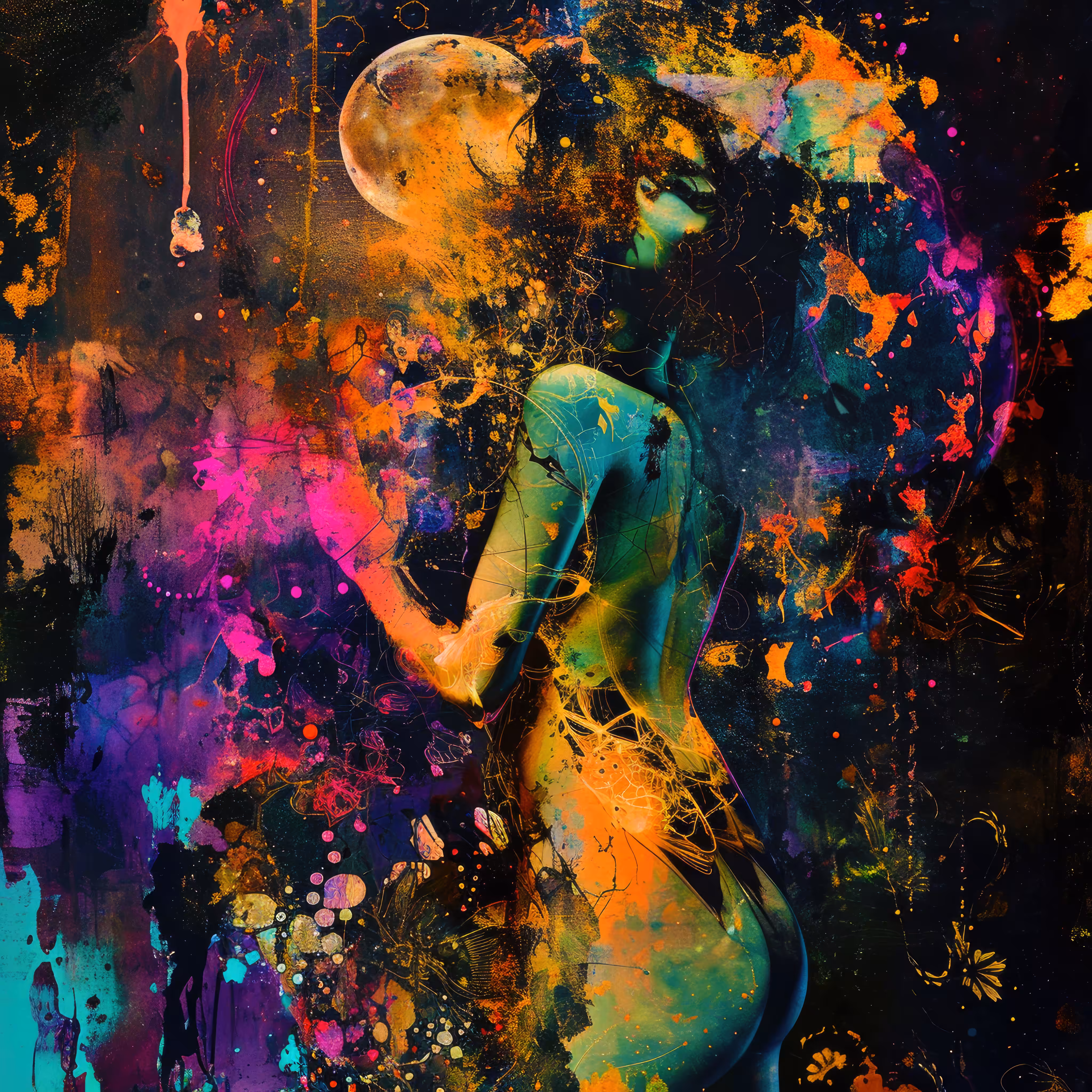 Moon Worshippers #27