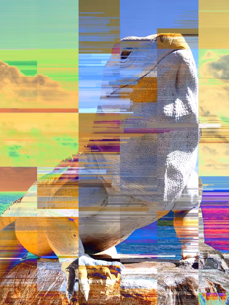 Reptilian Overlord