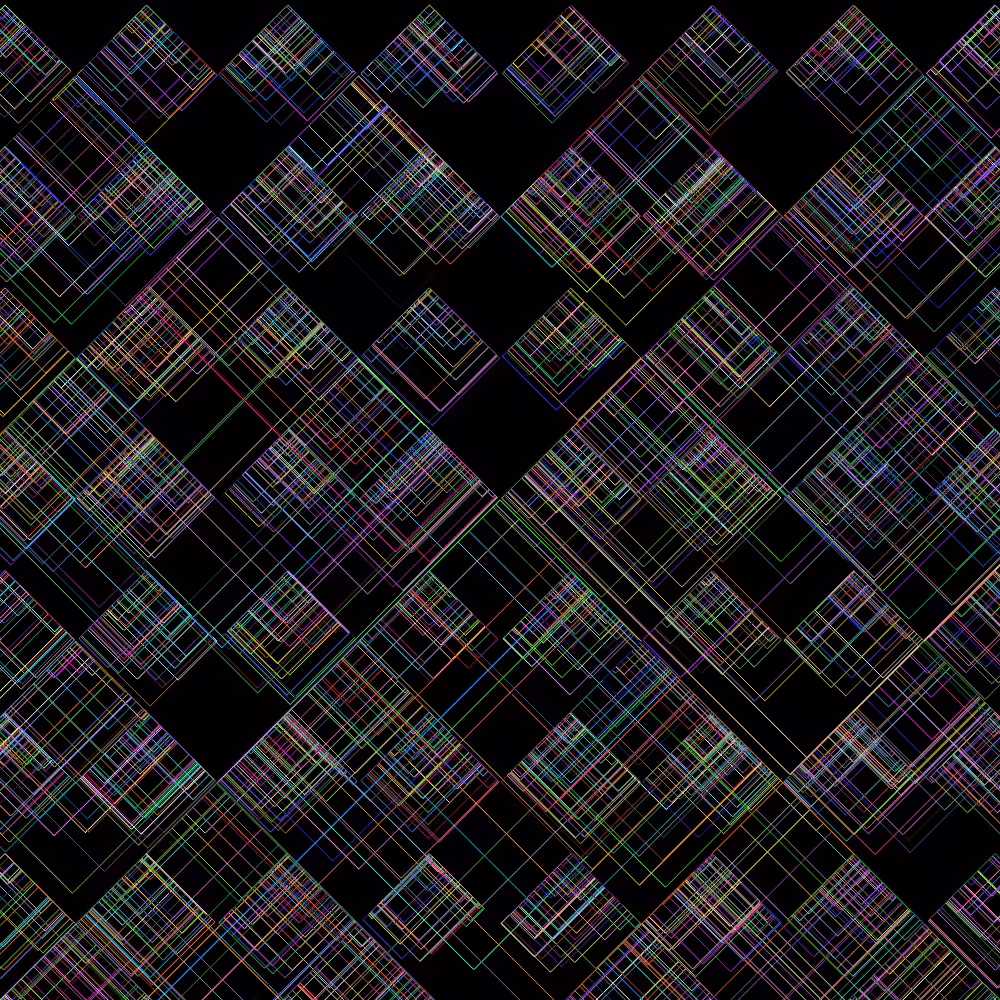 Garden of Recursion #57
