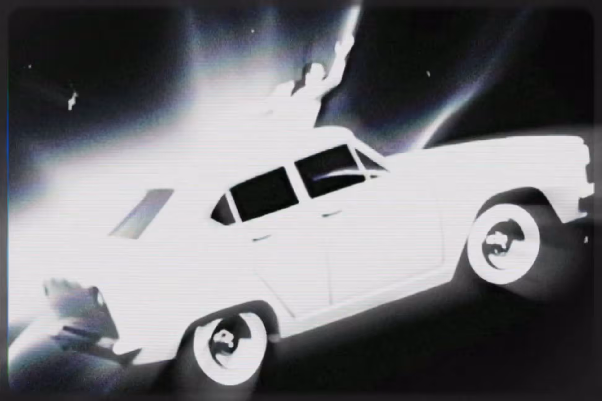 Belowsubconscious - the car: vhs