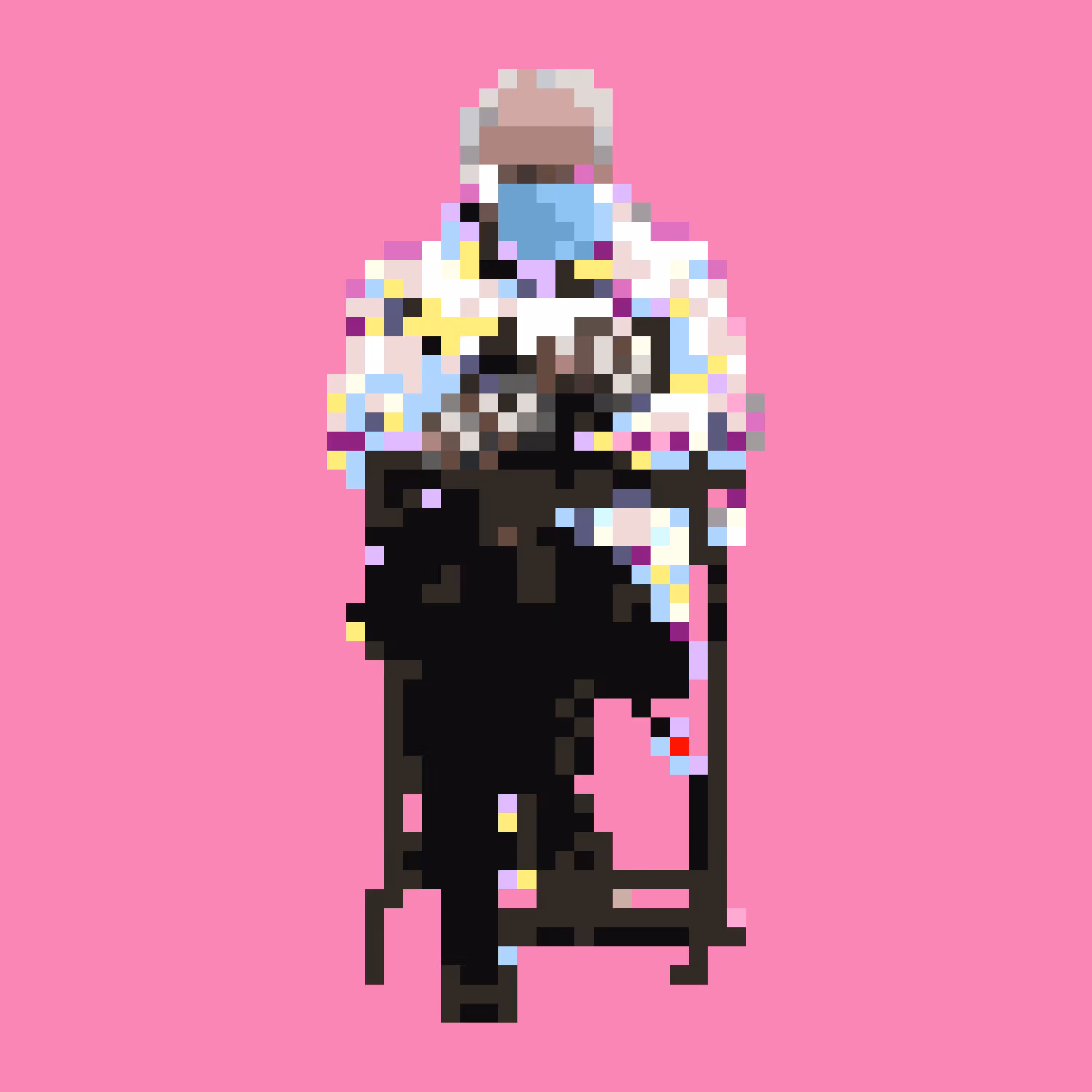 SwagSanders 1