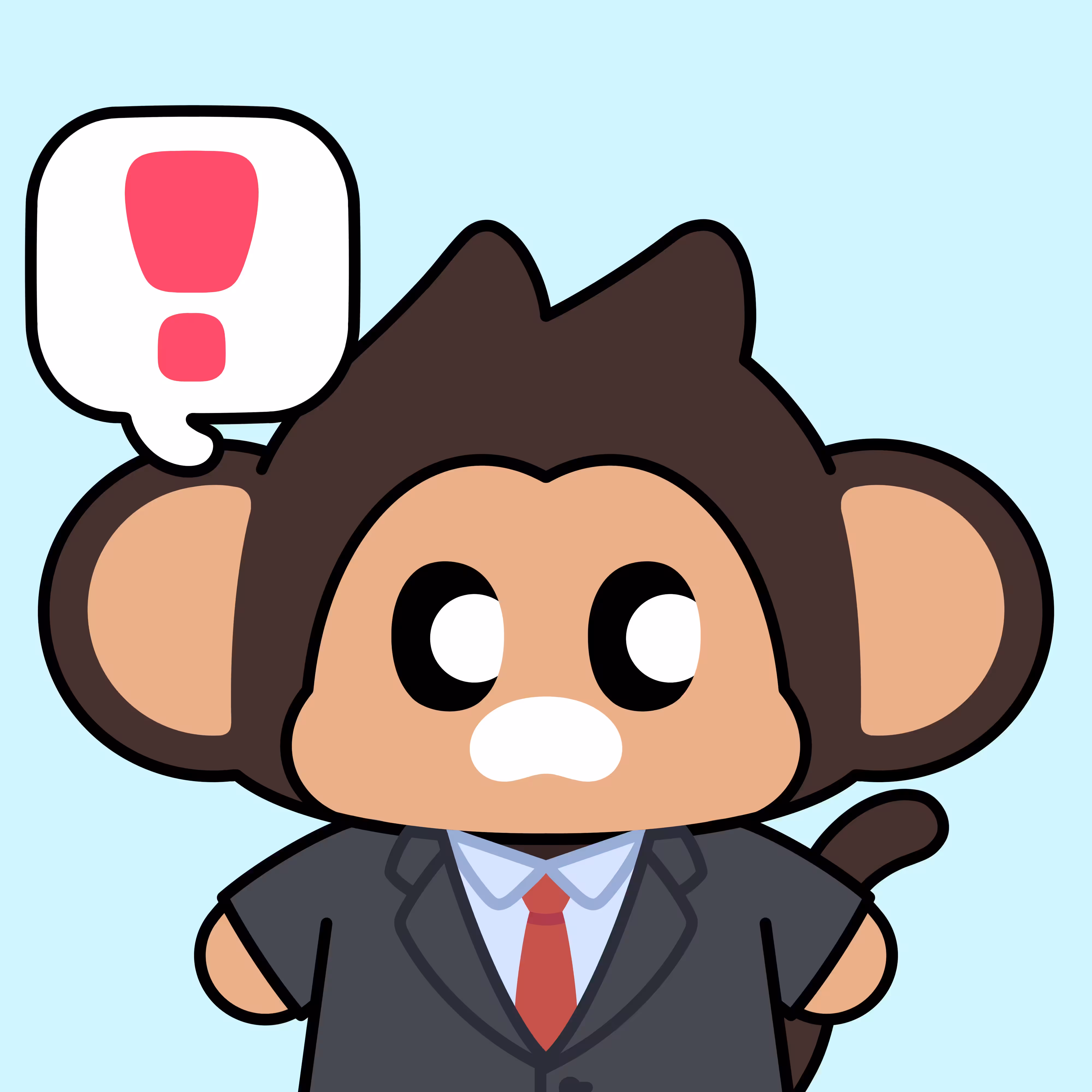 Chimpers: Tatsukurou