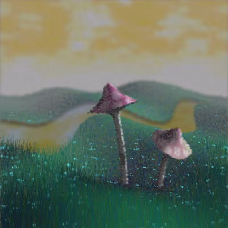 Giants of the Meadow #131