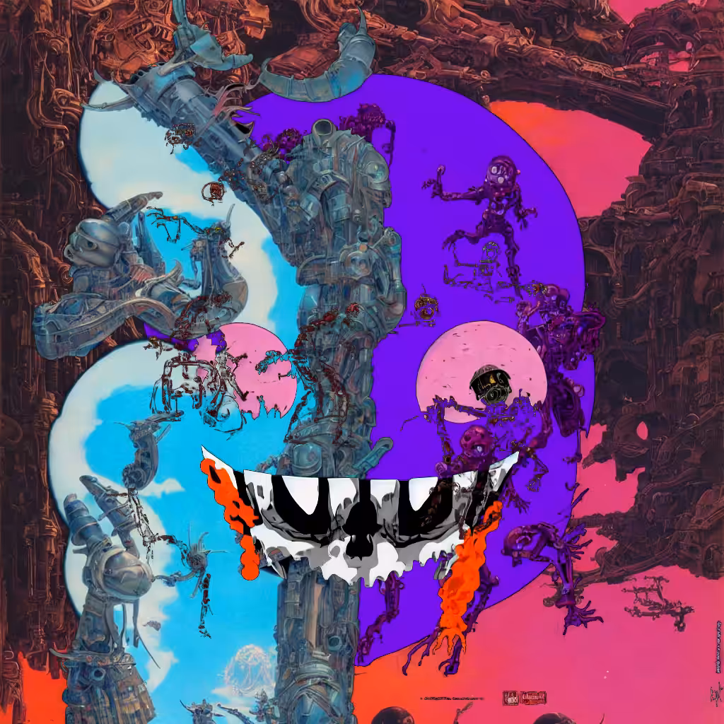 Nightmare Frendz #317