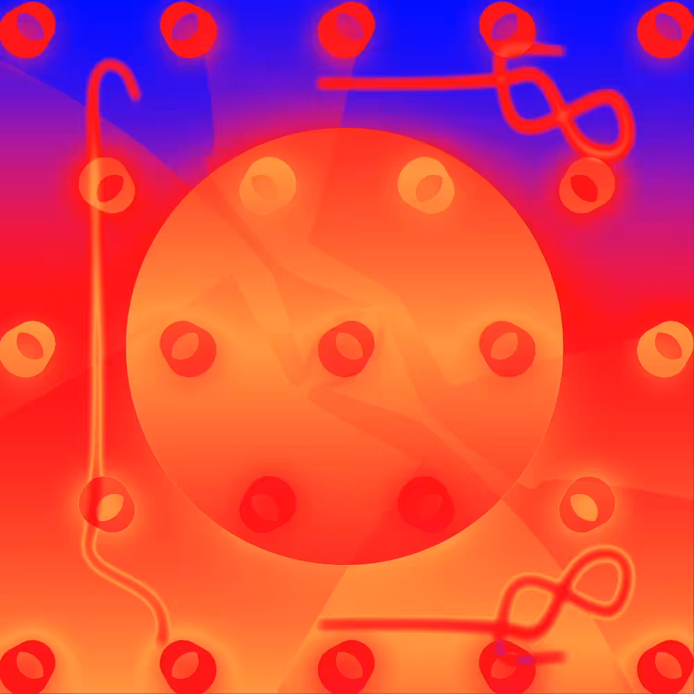 Random Machines: RDM Machine #57384309