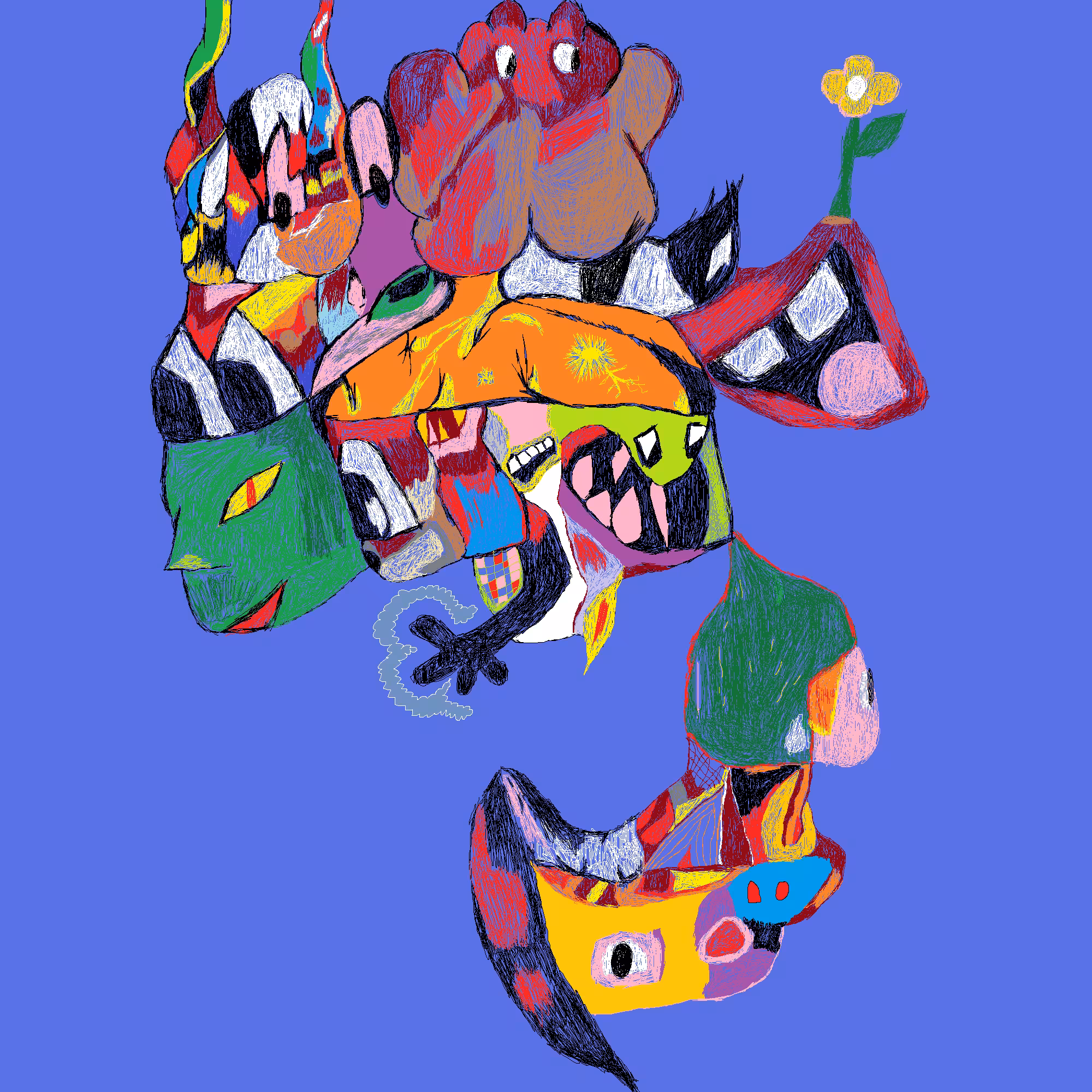 pieces and souls