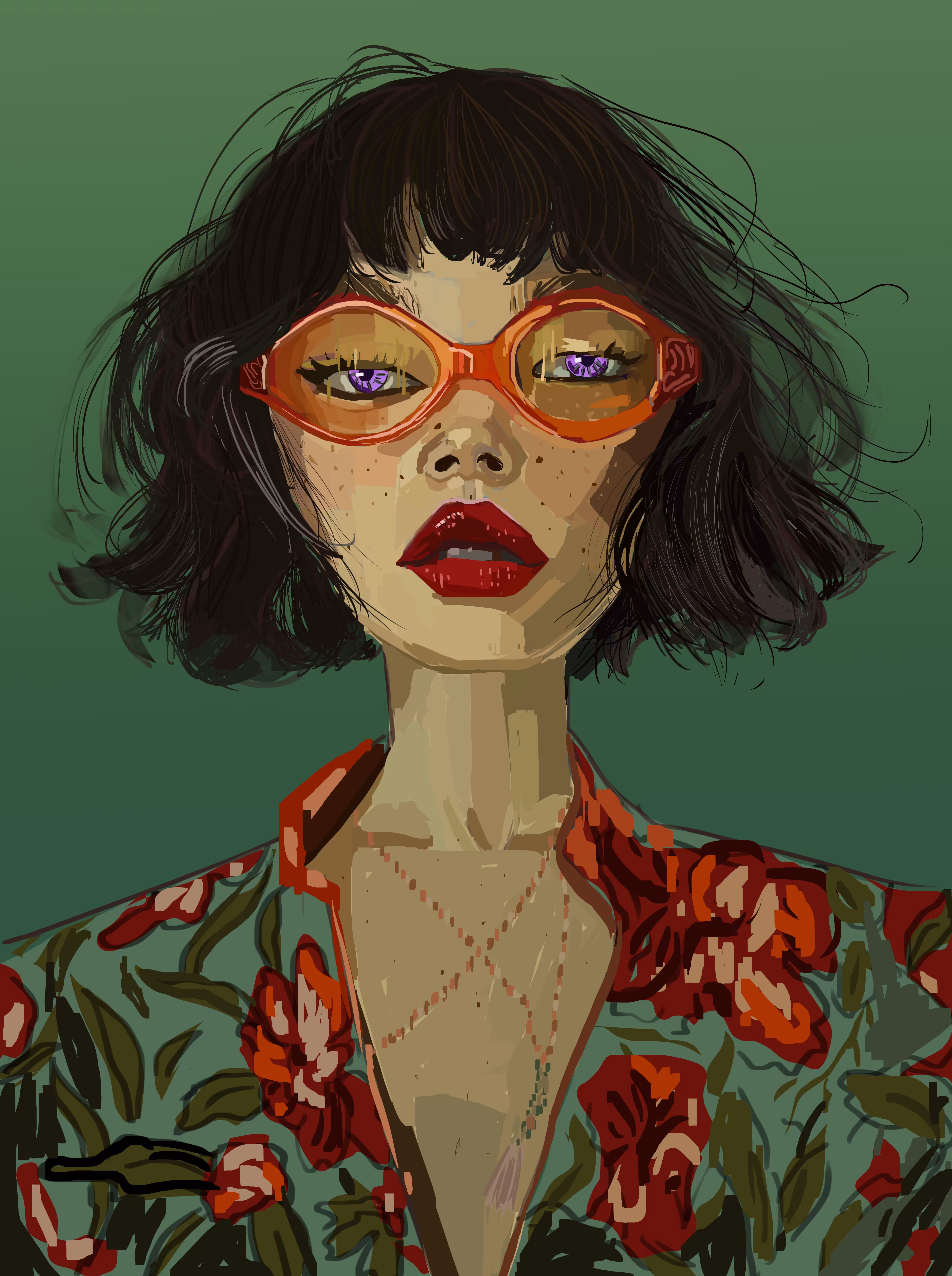 Portrait 2