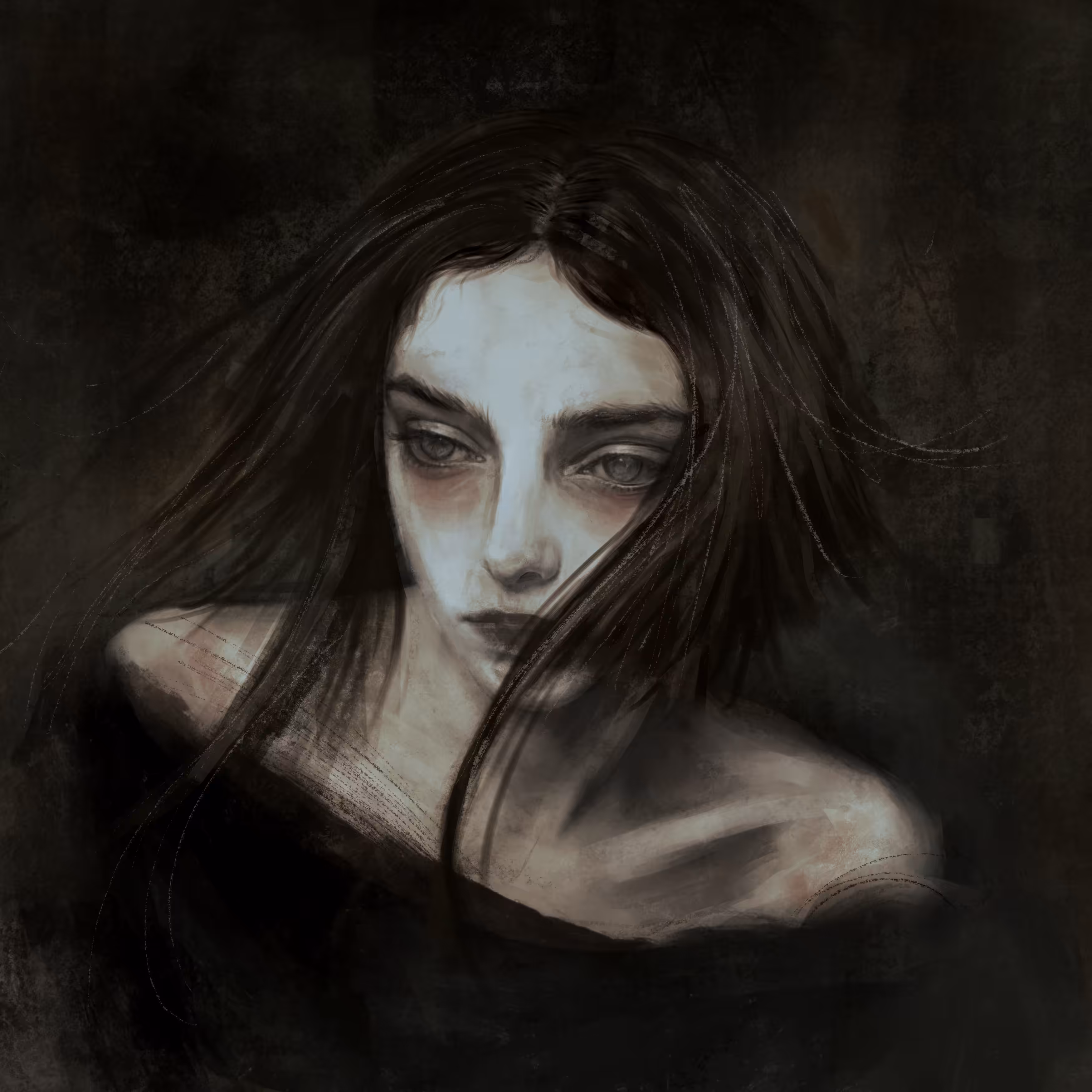 Those Hollow Eyes
