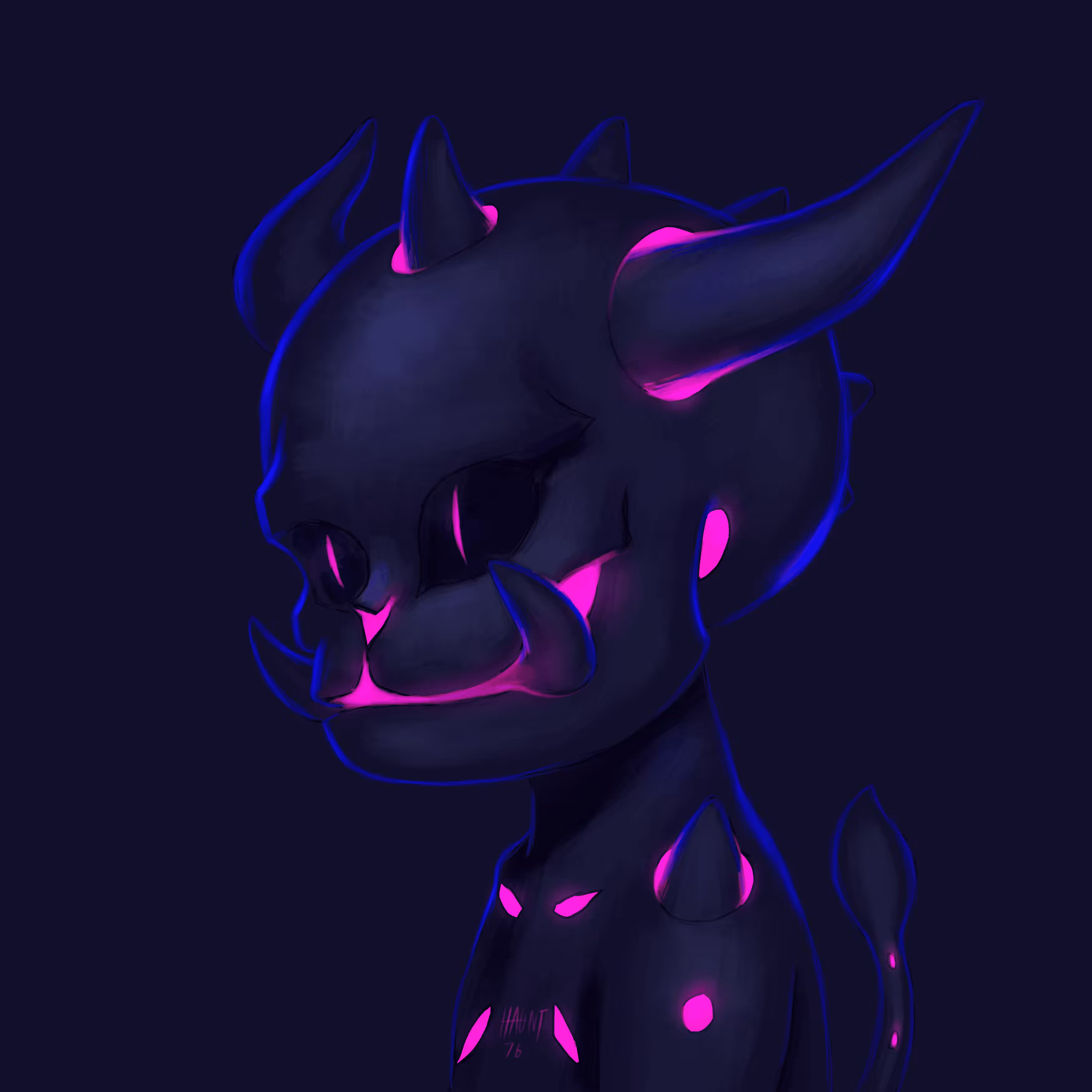 HAUNT#76