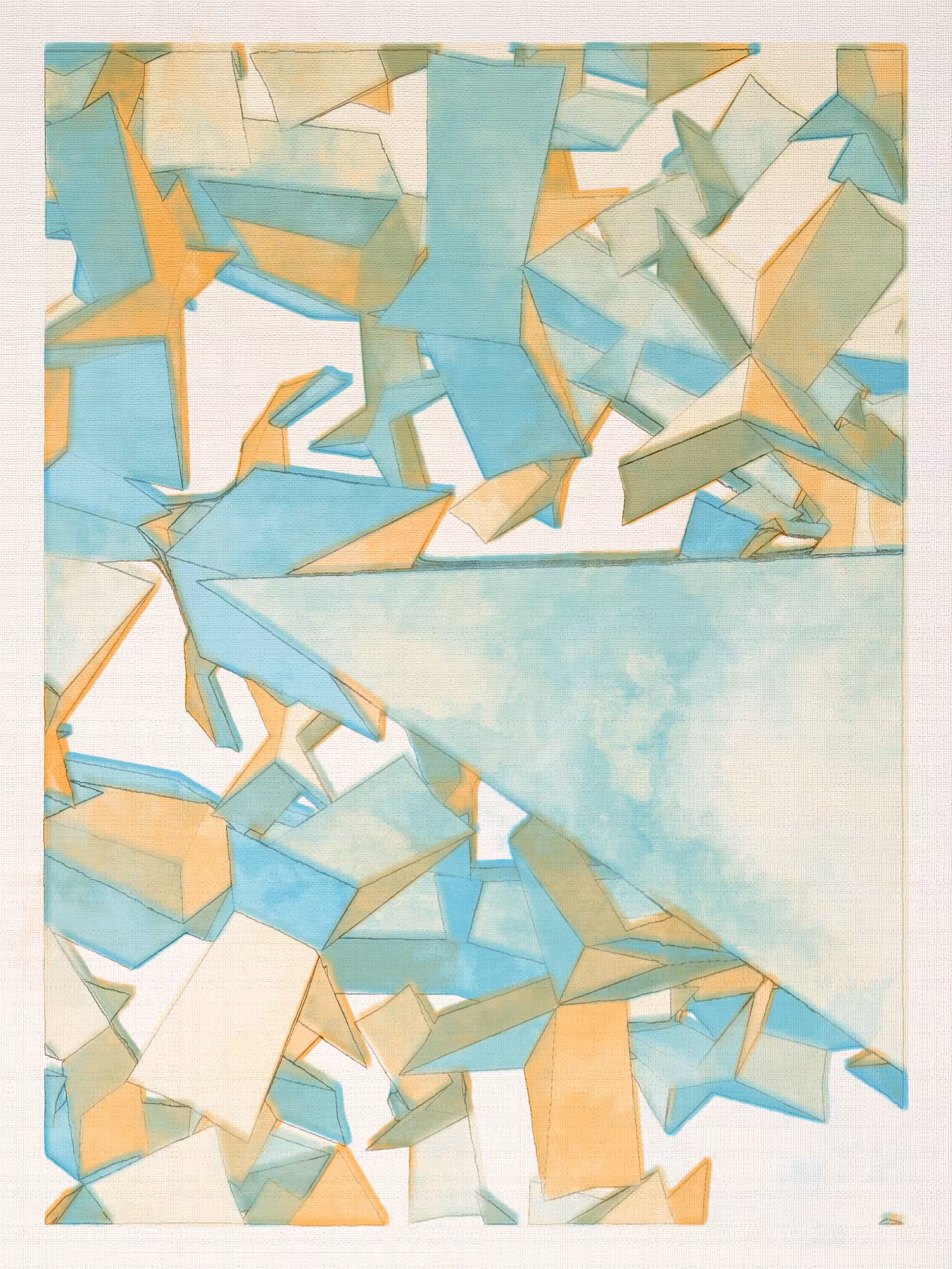 Aquarelle #132