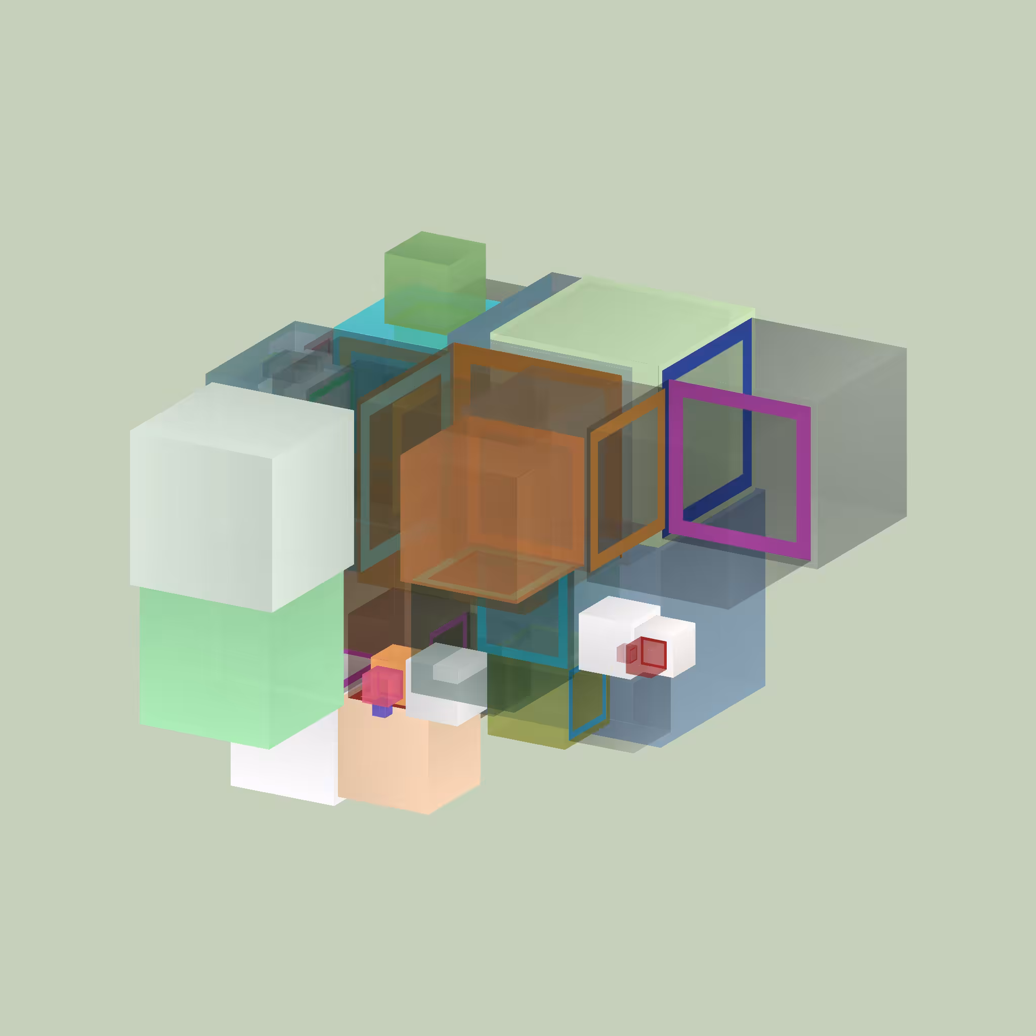 CSS Molecules #165