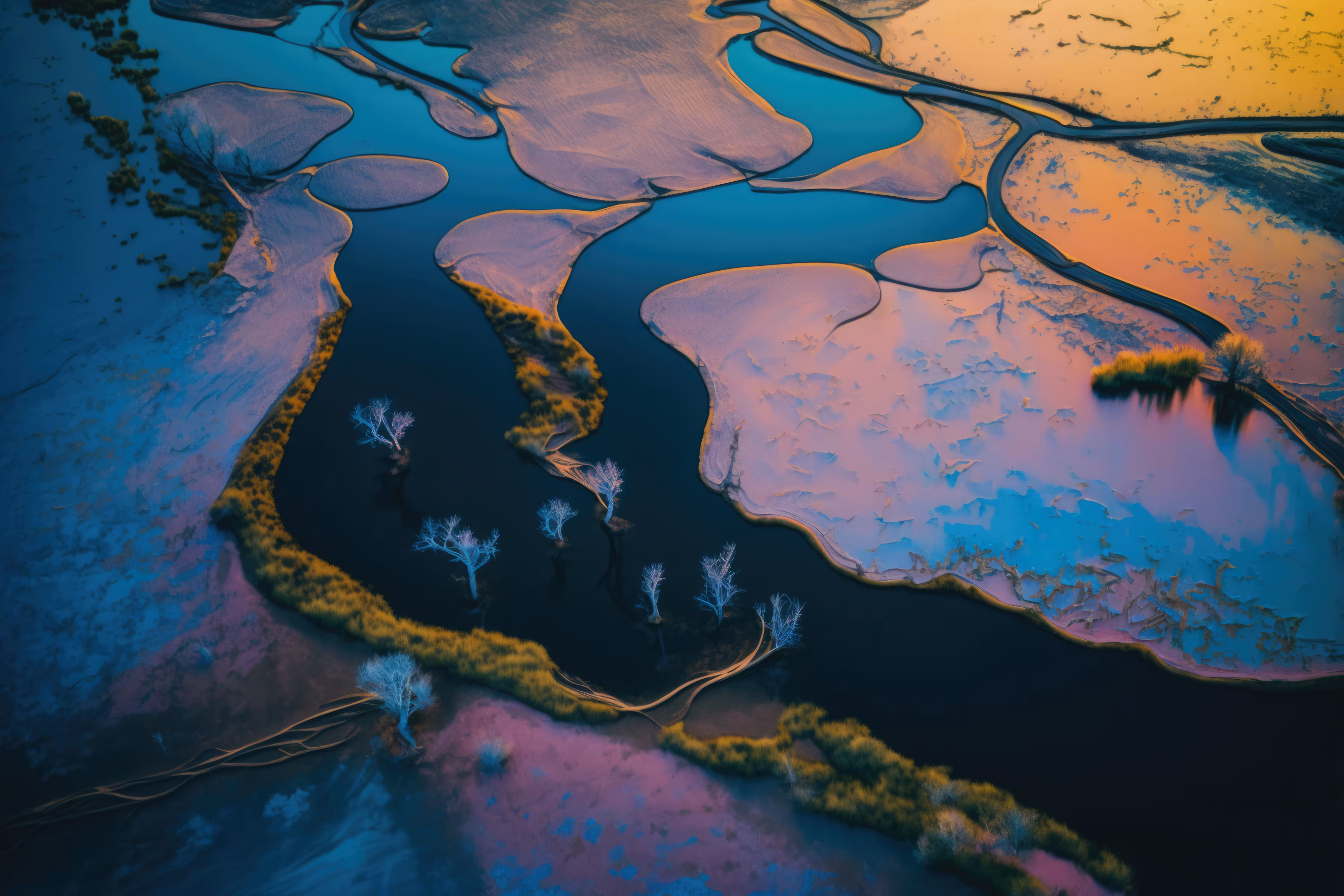 Serene Streamworld