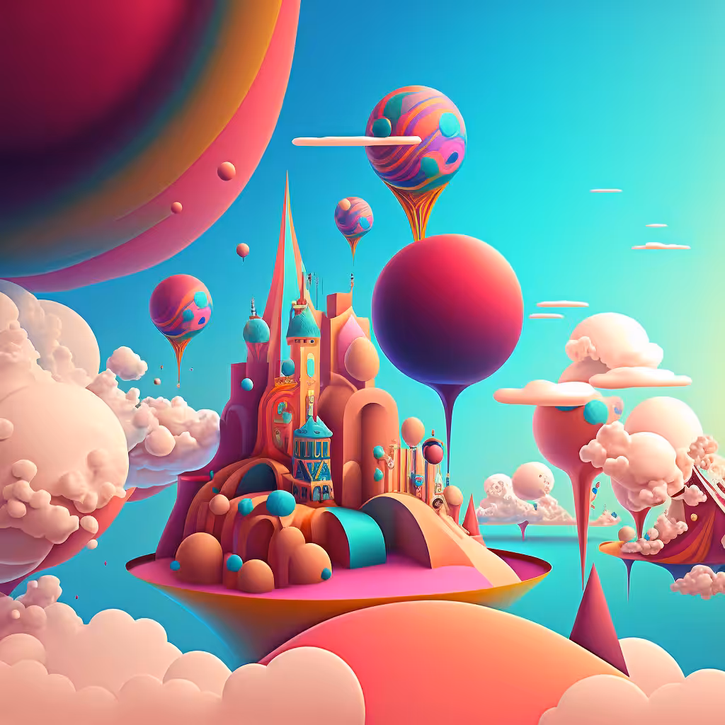 Candy City 25