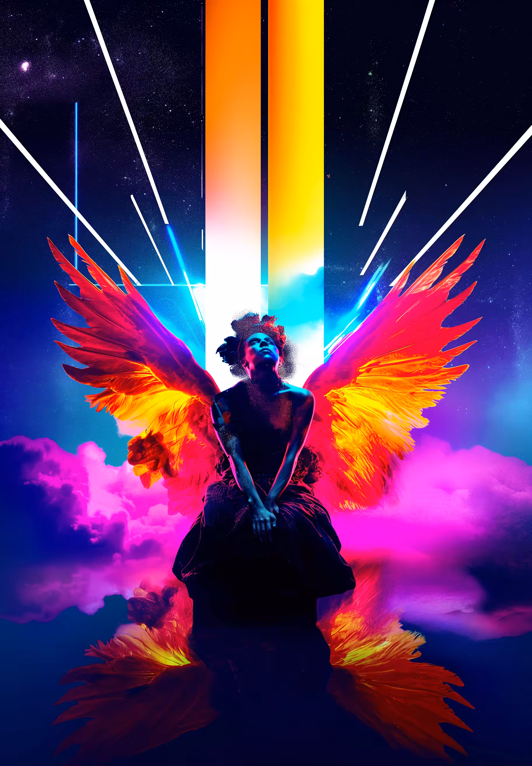 Defected Angel