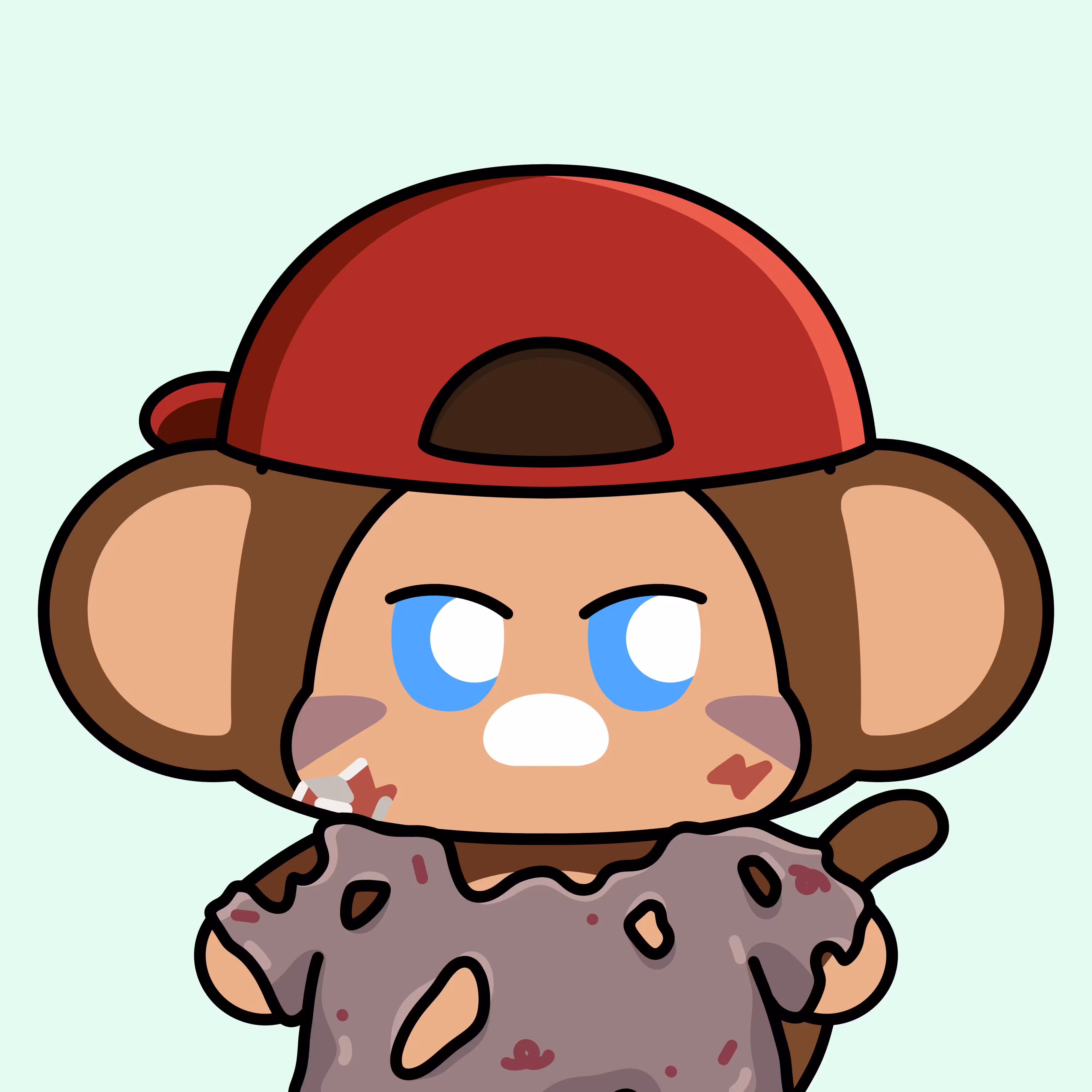 Chimpers: Mamiya the Patient