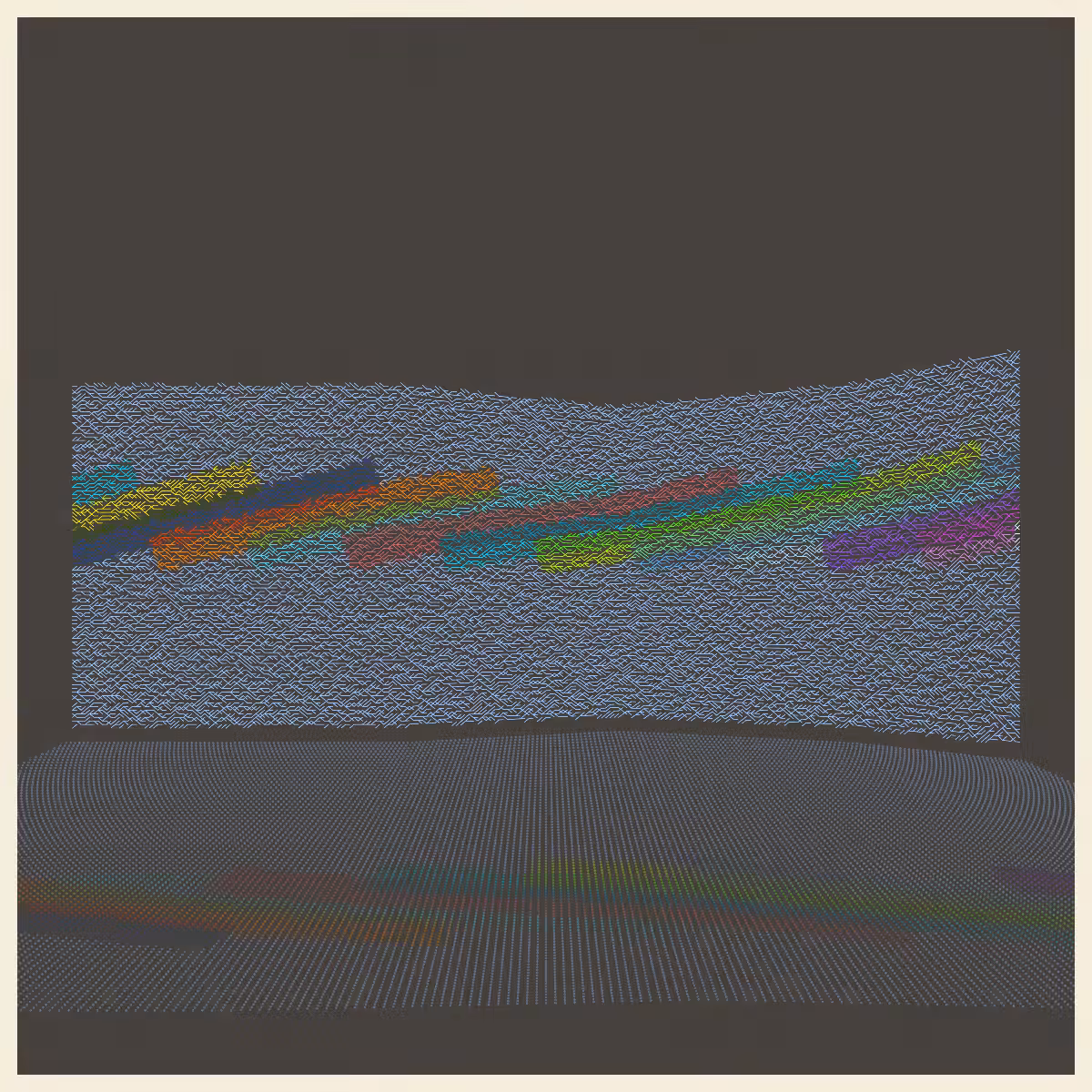 Tumble Down Light Factory #306