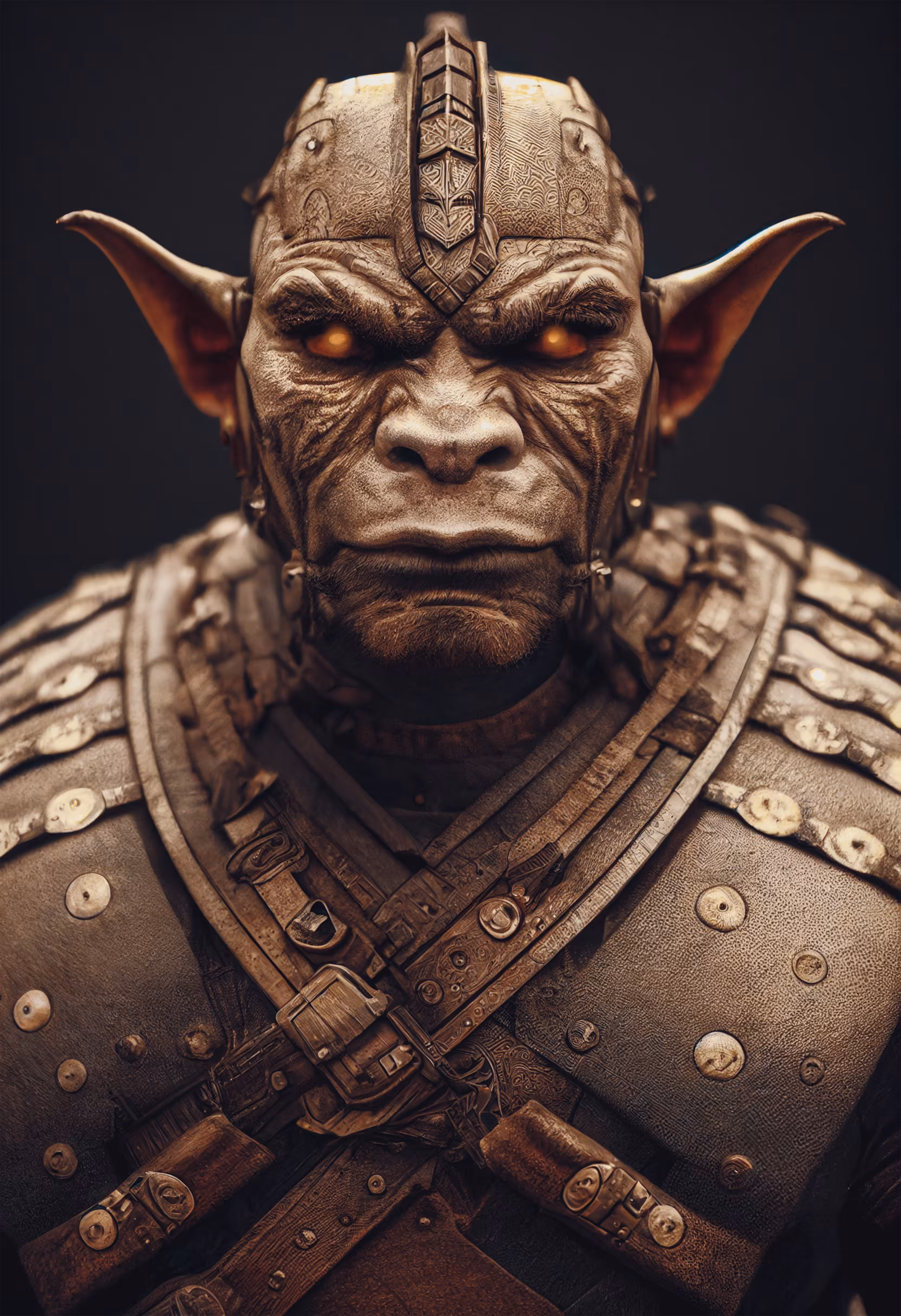 Orc - Warrior