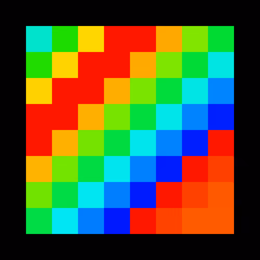 Luminal Spacez #44