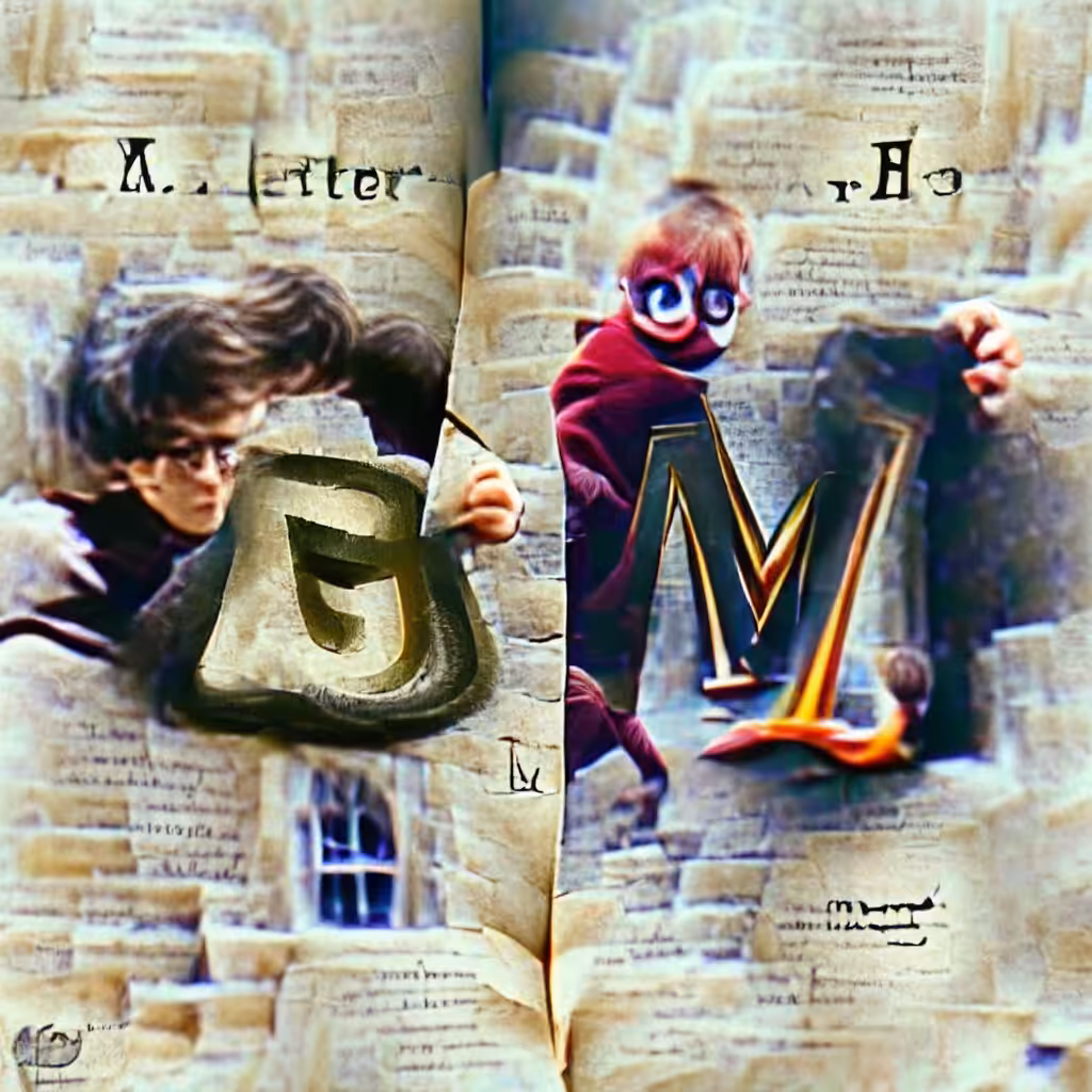 Daily GM: Harry Potter