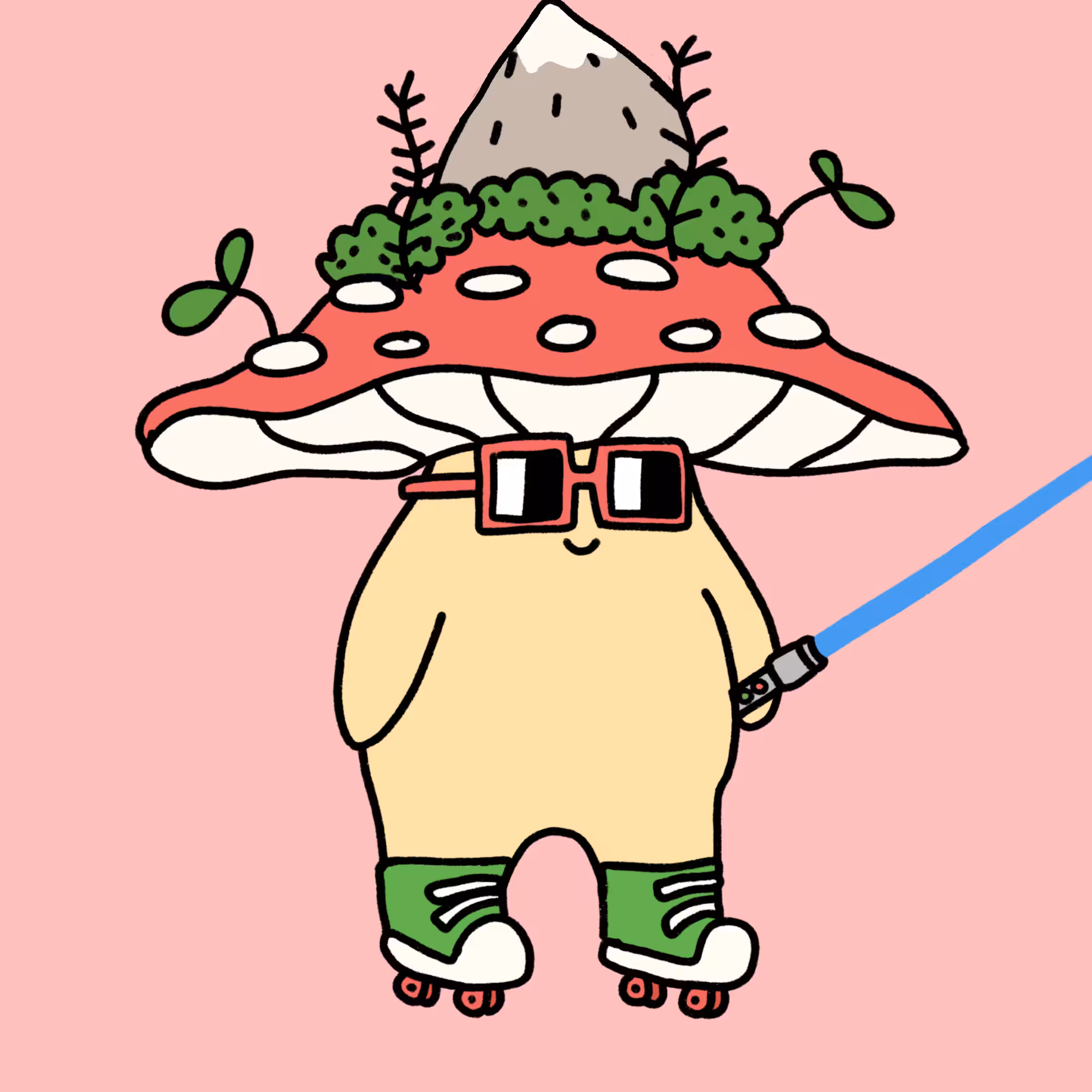 Shroomio #1114
