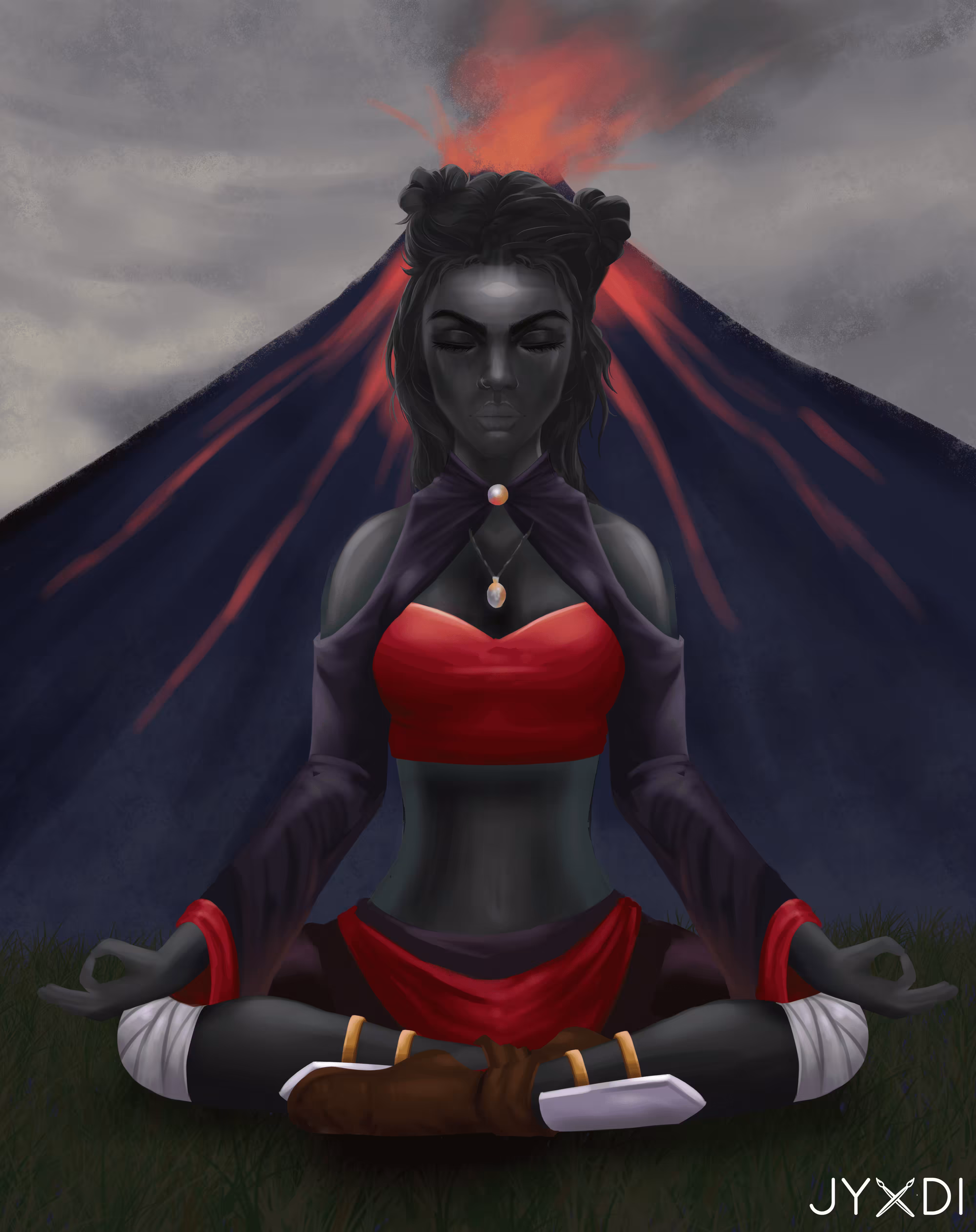 Elemental Soul #59