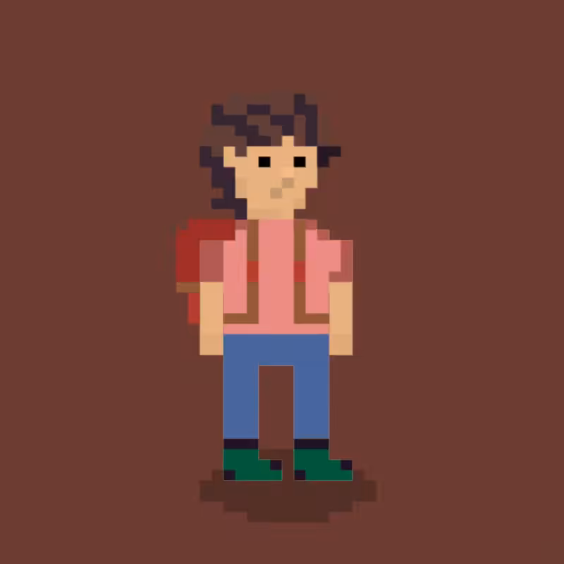 Young folks #77