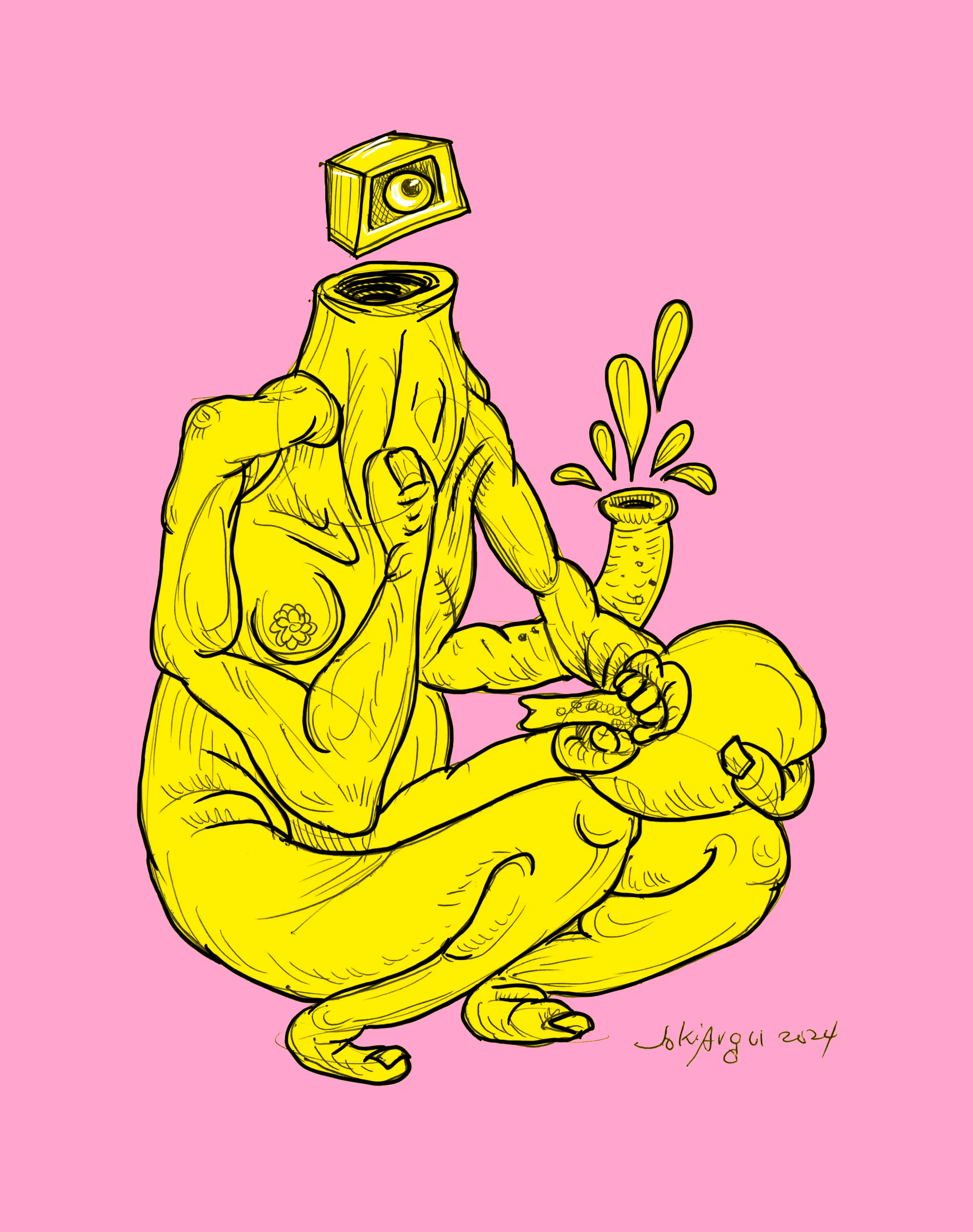 eVerYdaY iz TezDay: replacement head