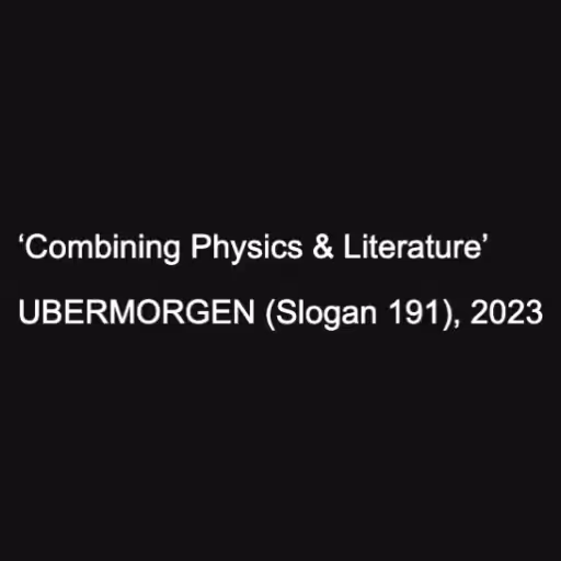 ‘Combining Physics &...