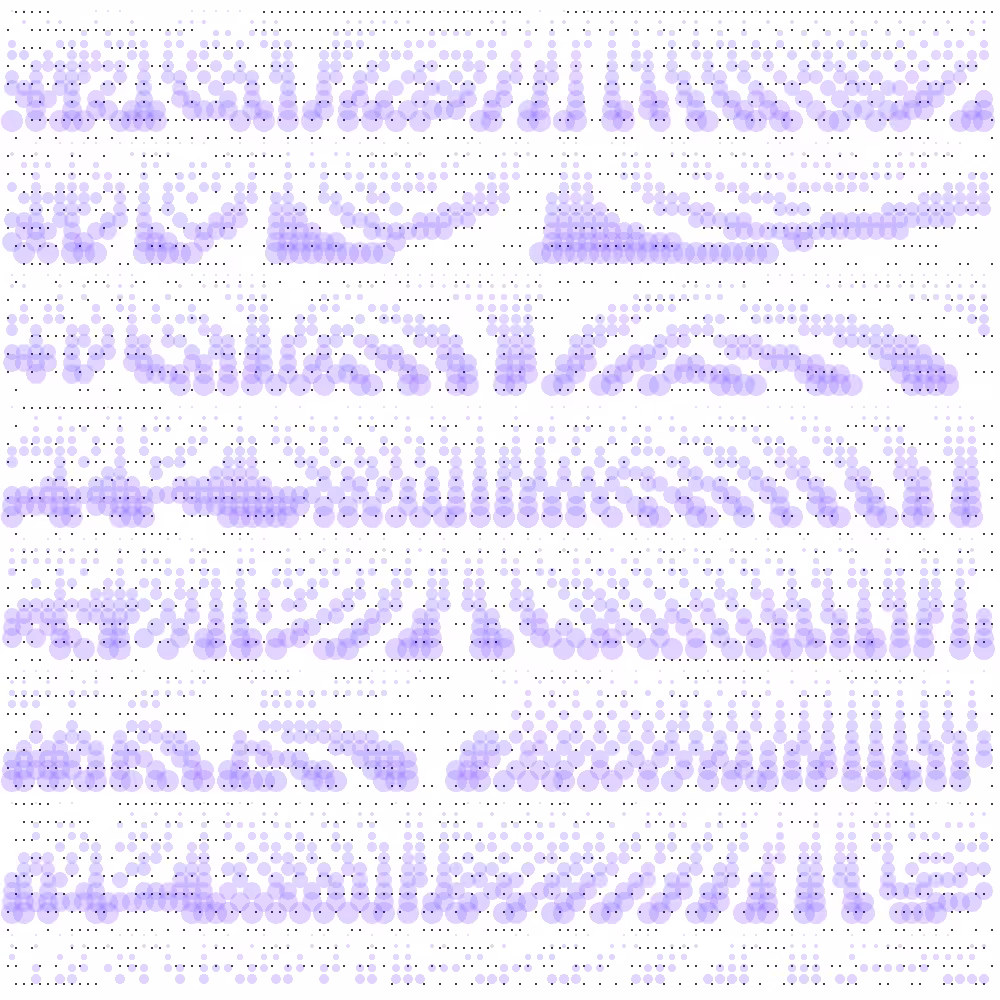 Binary Explorations I #65