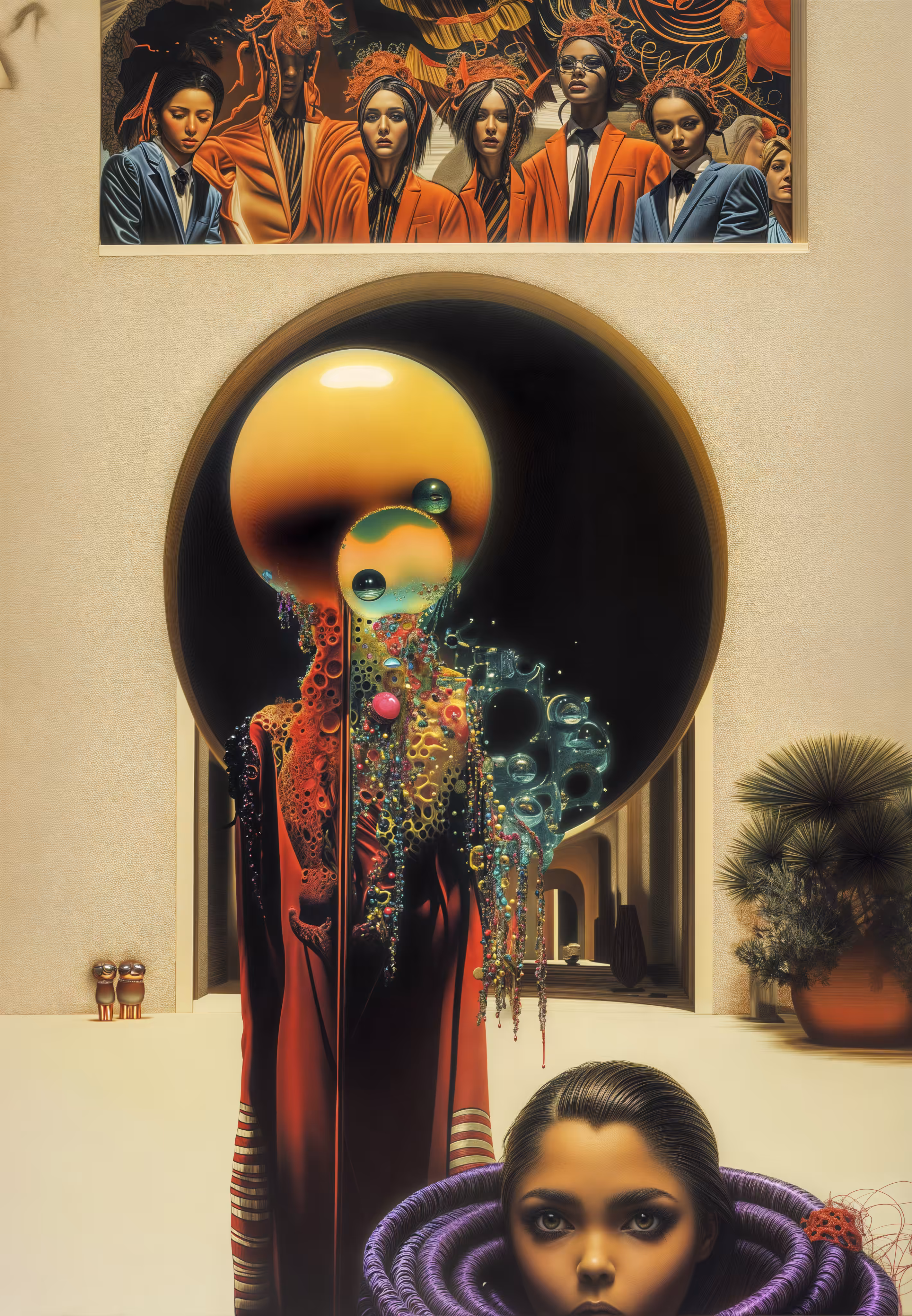 Historic Contact and Exchange with Extraterrestrials  