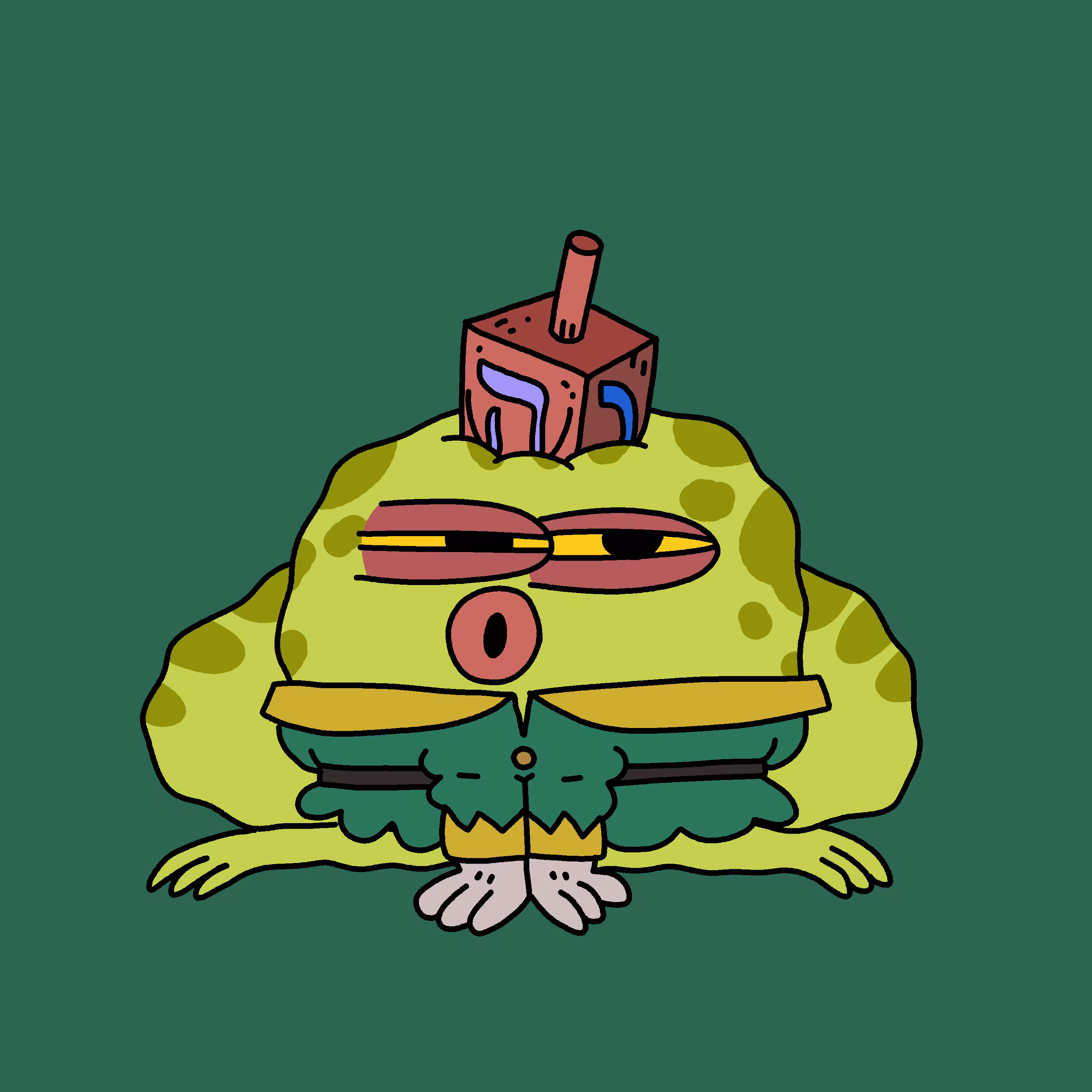 MistleToadz #5060