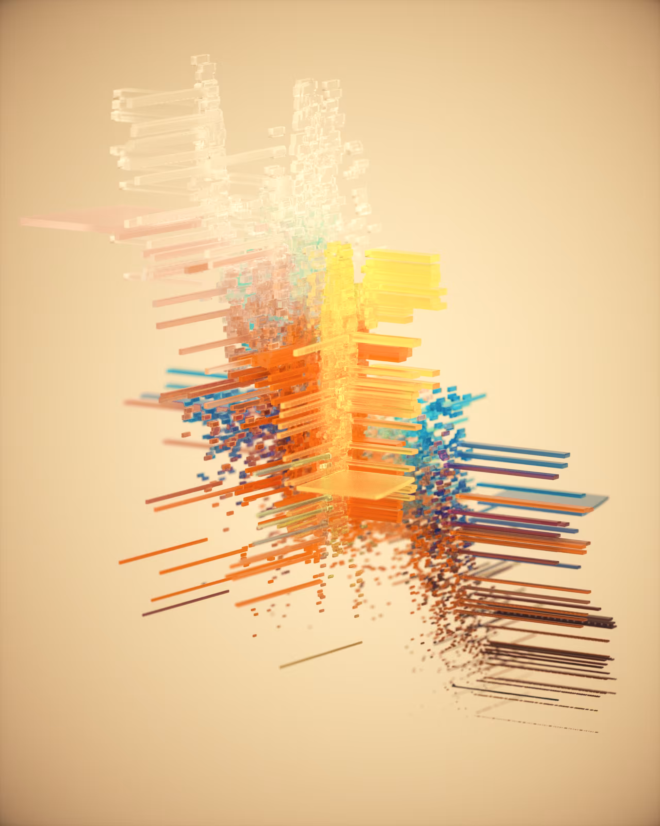 Re structured art 