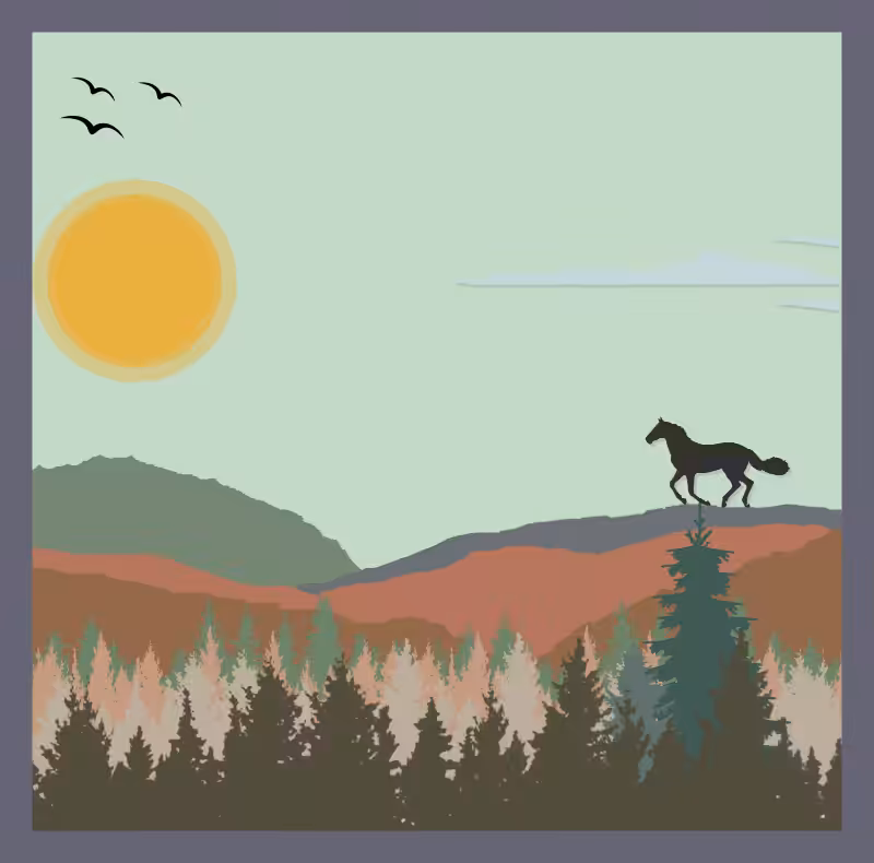 Minimal Painting #2 #69